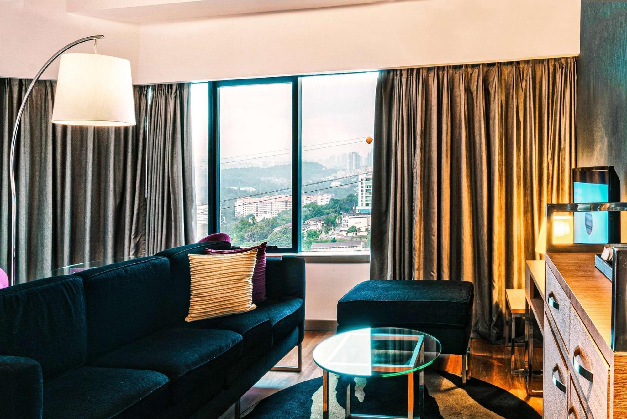 Pullman Bangsar Hotel 5*