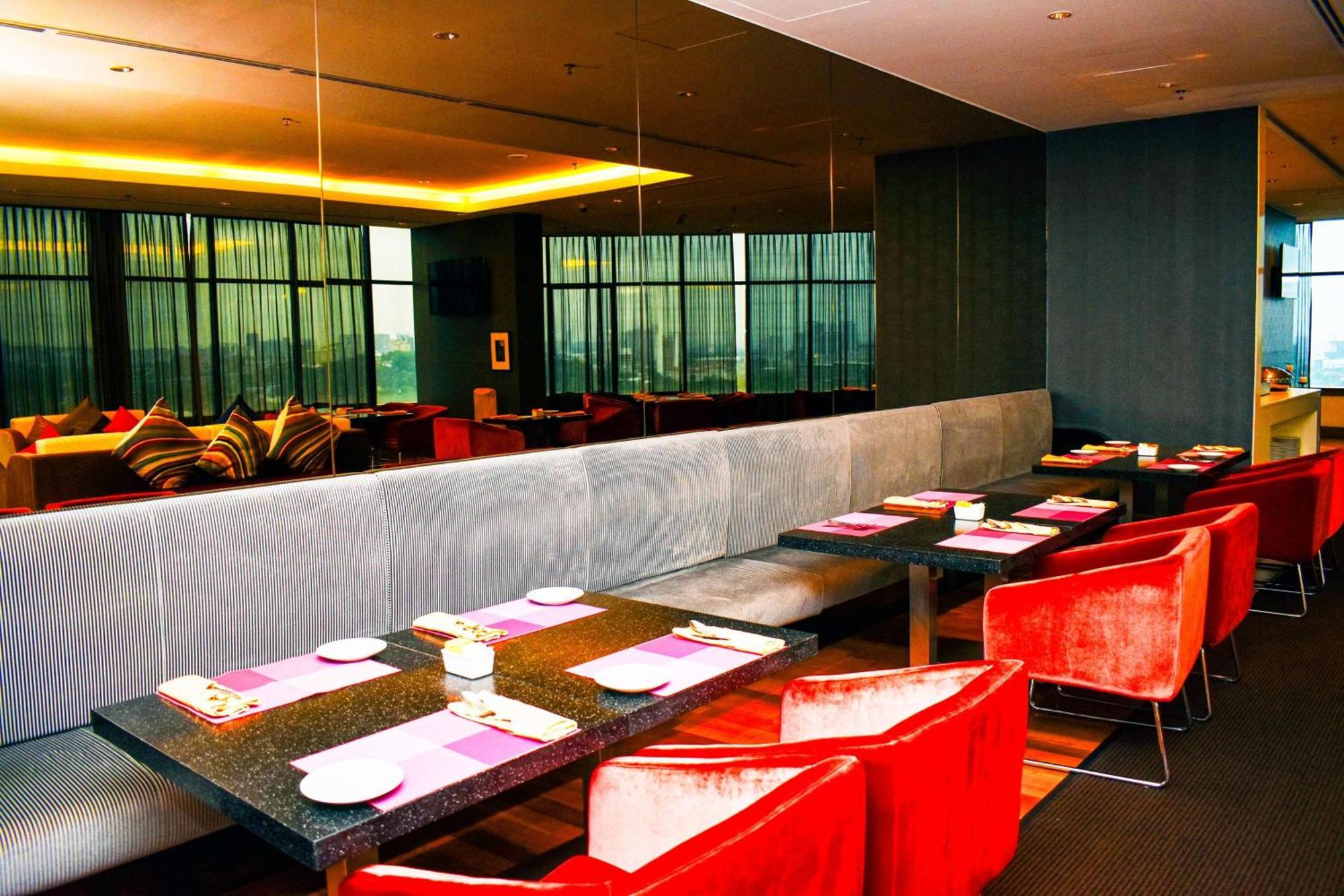 Pullman Bangsar 5*