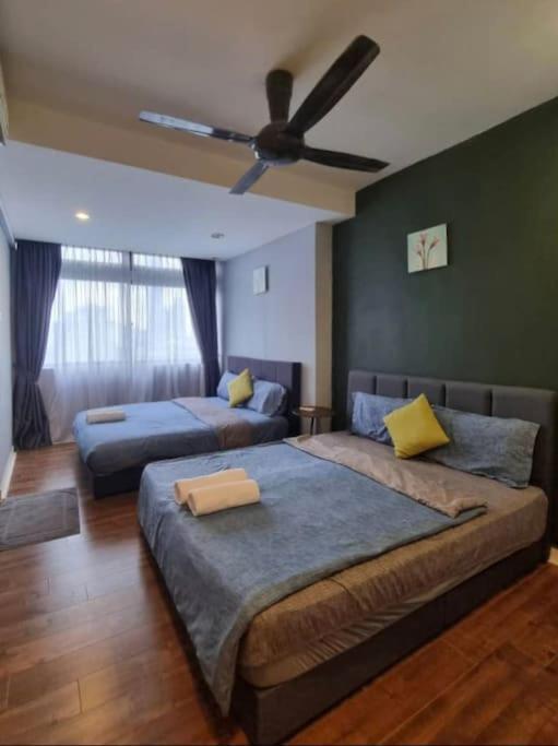 Fahrenheit 88 Suites Bukit Bintang By Roseline 2R *