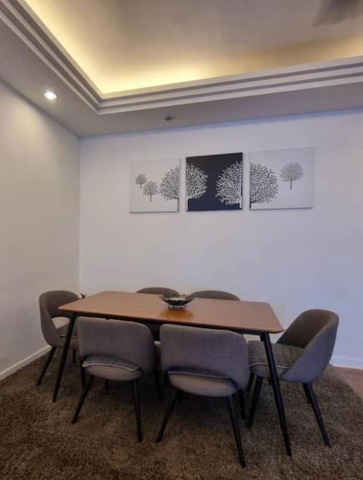 Fahrenheit 88 Suites Bukit Bintang By Roseline 2R * Kuala Lumpur