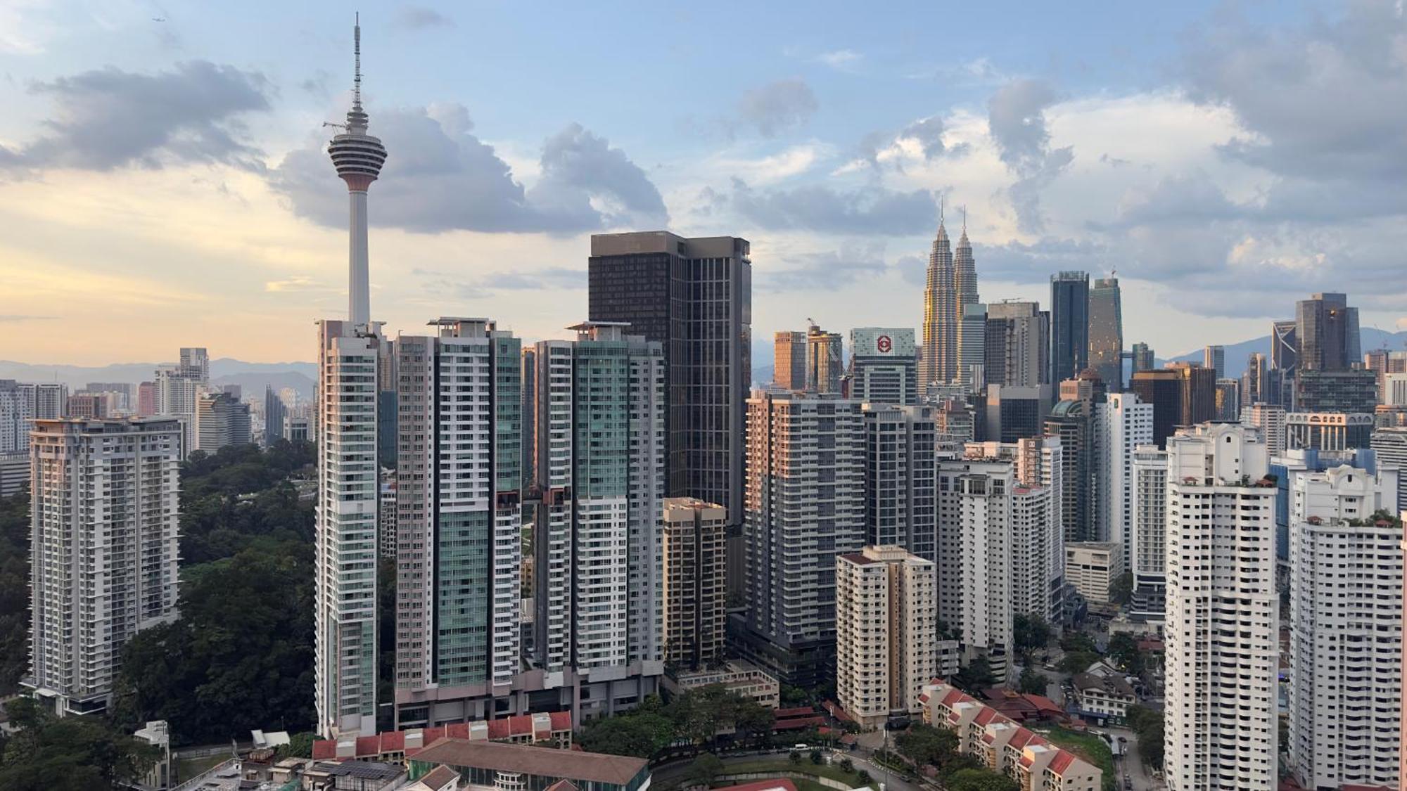 Extravagant Family-biz Nest @ Robertson 30f * Kuala Lumpur