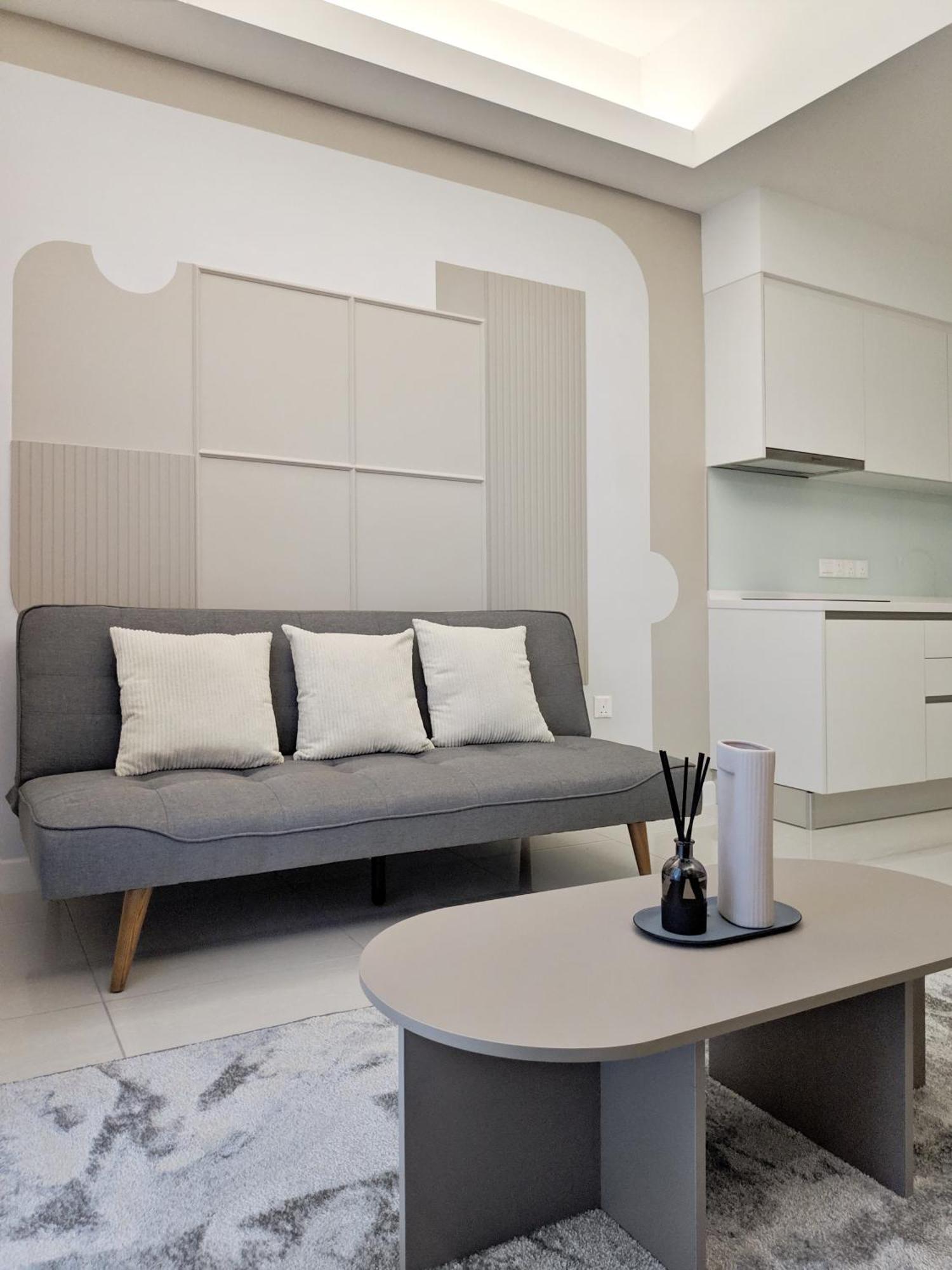 Sentral Kl Sentral By Luxe Apartment Kuala Lumpur