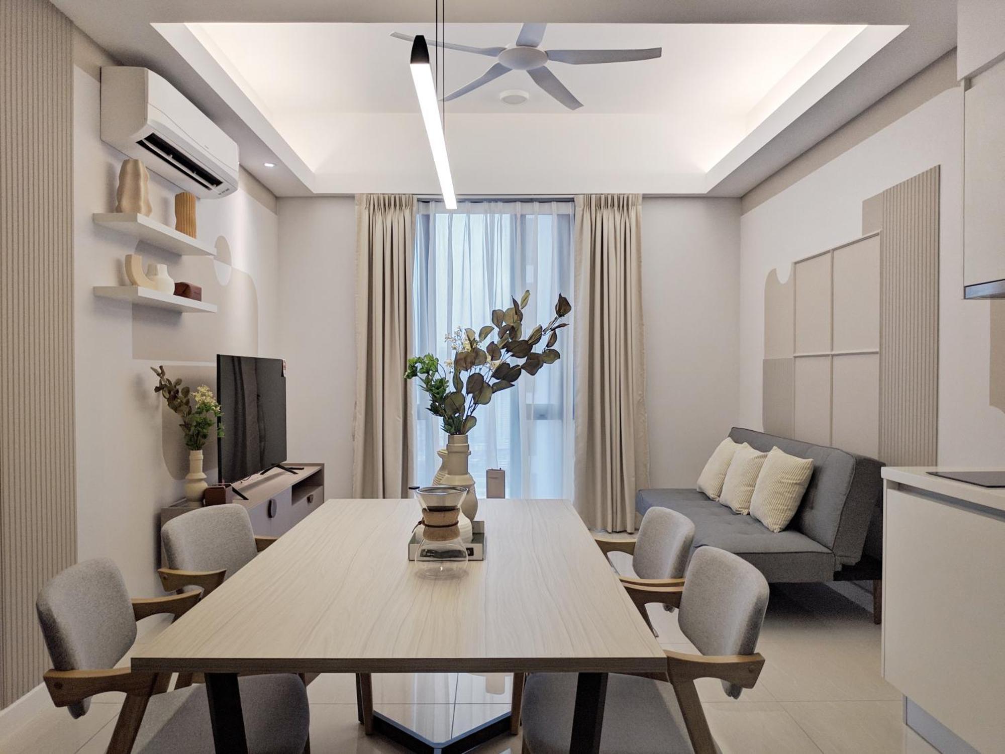 Apartment Sentral Kl Sentral By Luxe