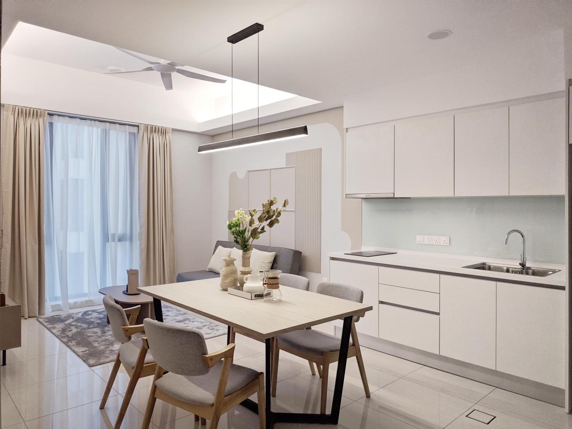 Sentral Kl Sentral By Luxe Apartment Kuala Lumpur