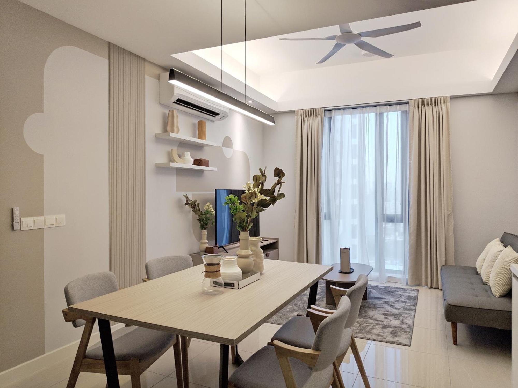Apartment Sentral Kl Sentral By Luxe Kuala Lumpur