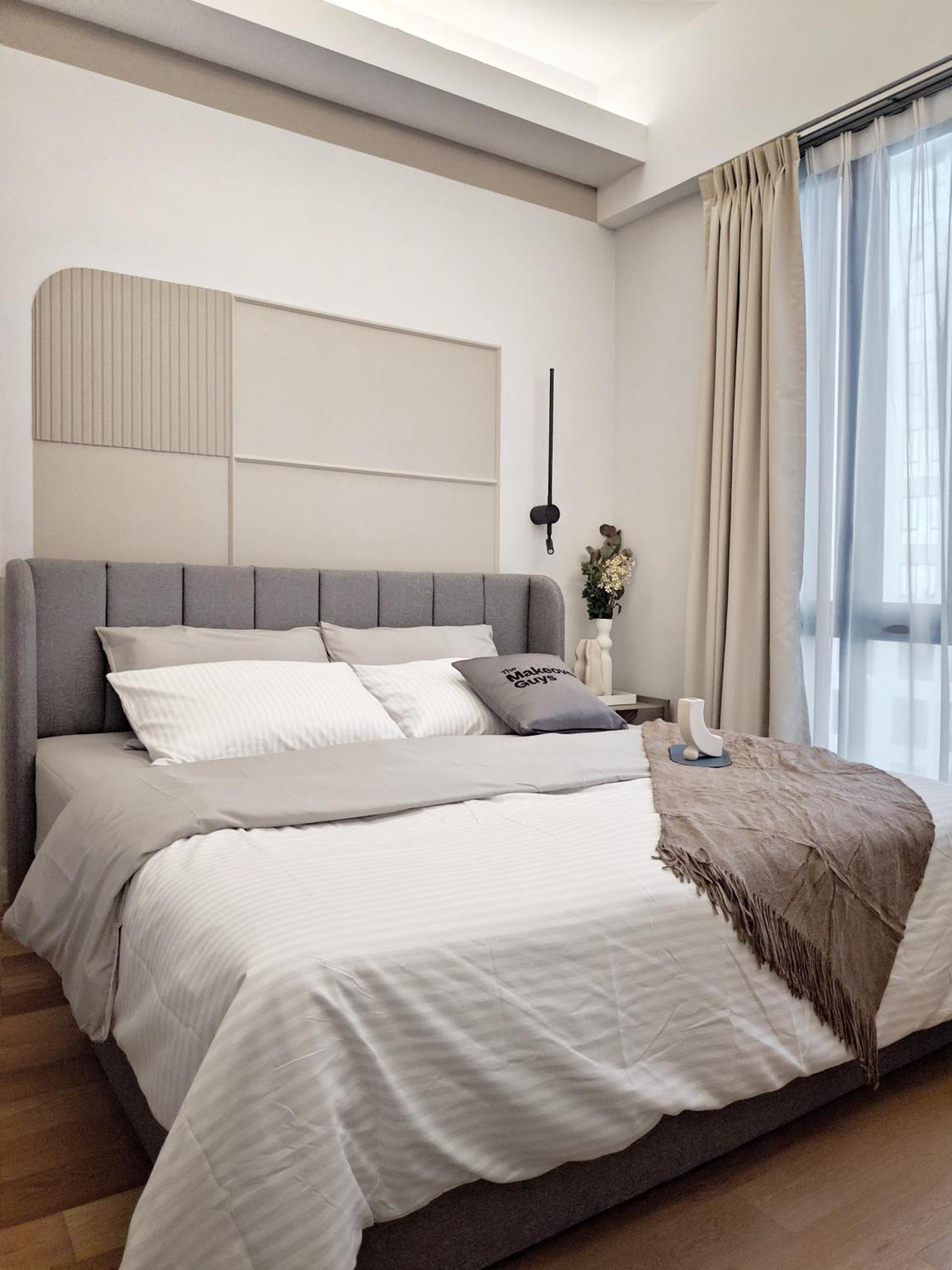 Apartment Sentral Kl Sentral By Luxe