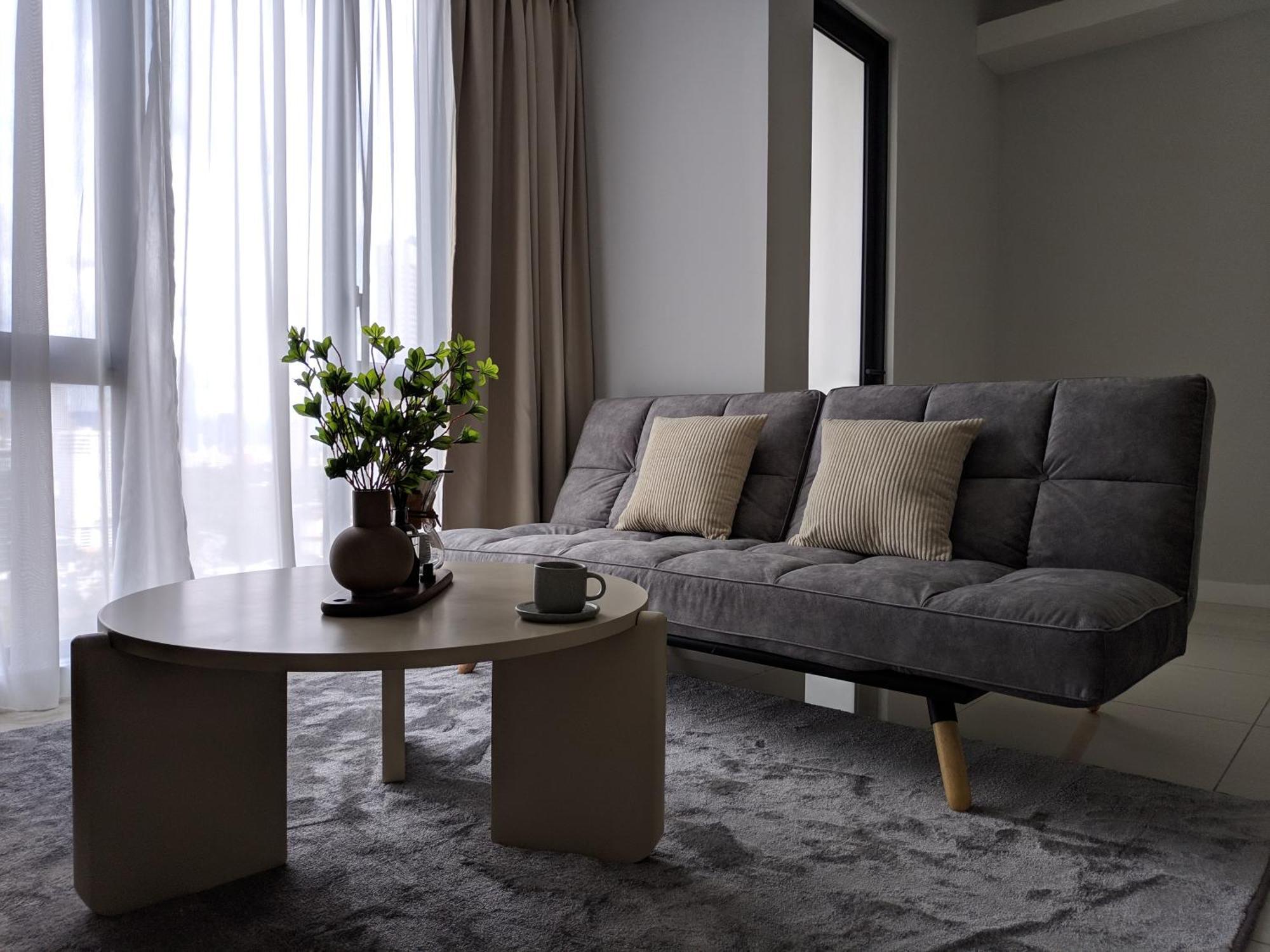 Apartment Sentral Kl Sentral By Luxe *