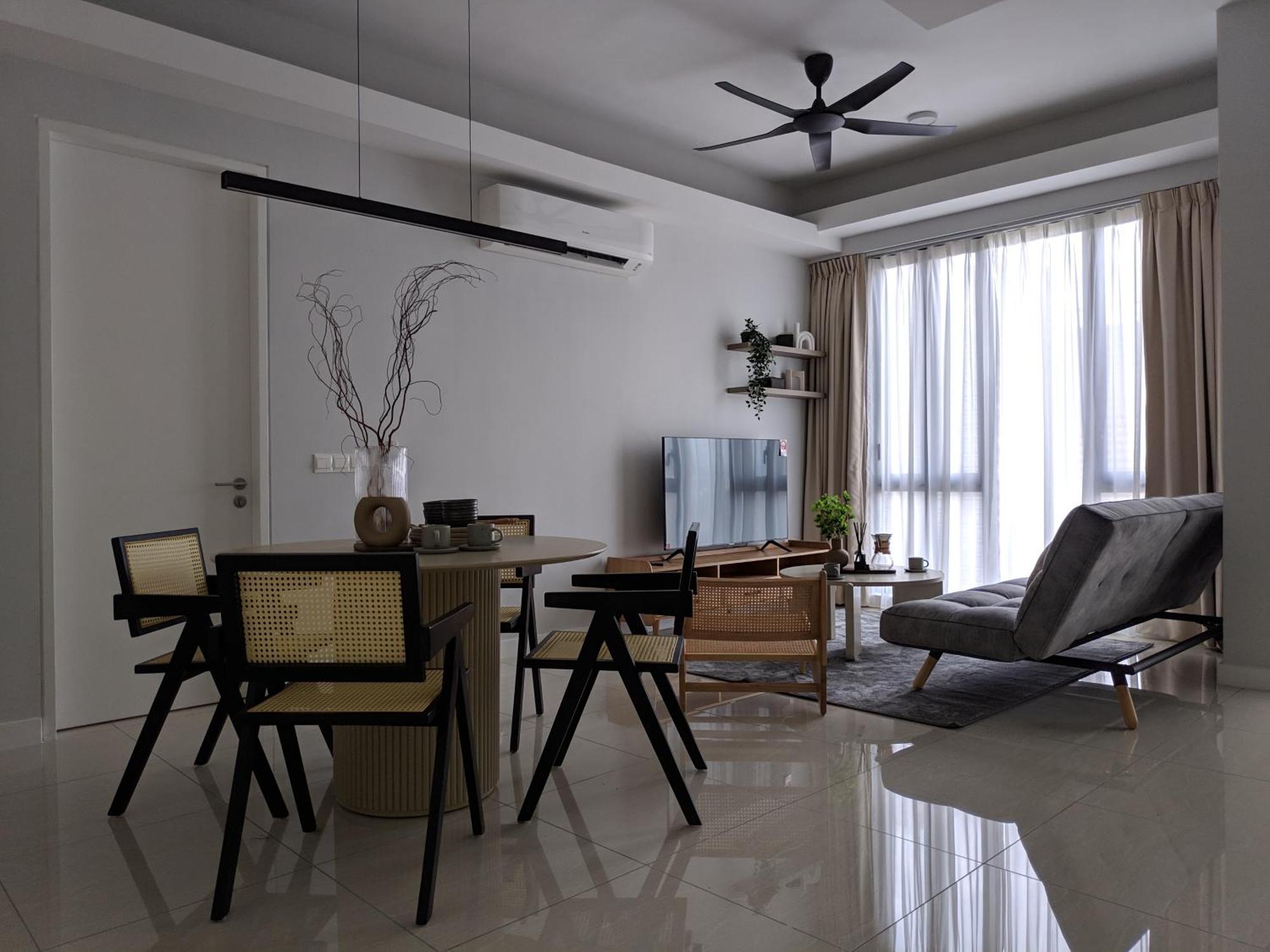 Sentral Kl Sentral By Luxe *