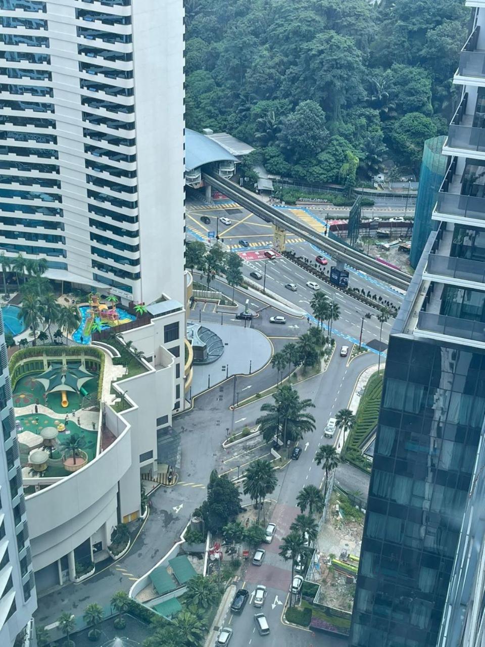 Apartment Summer Klcc By Kuala Lumpur
