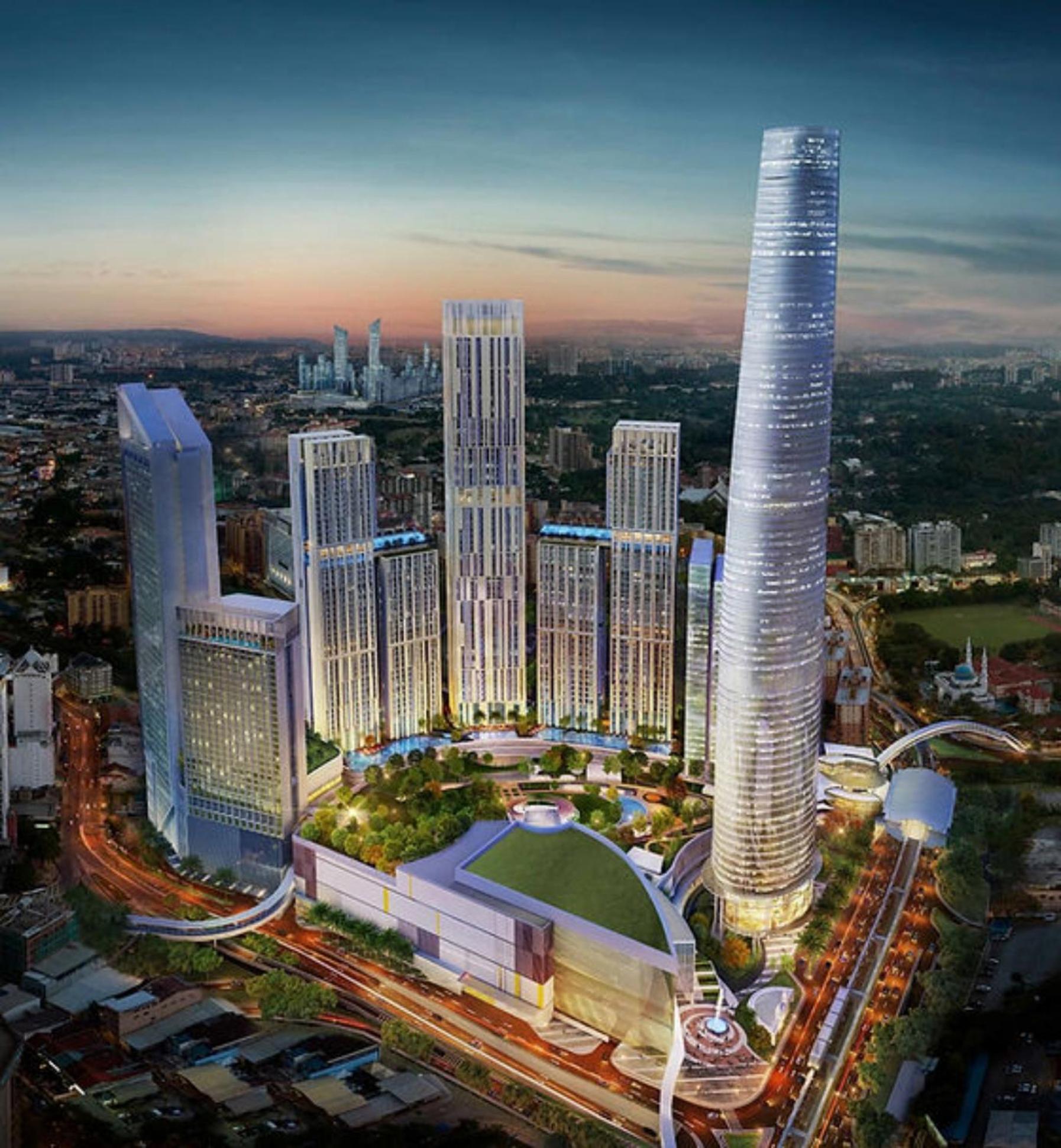 Nexus Lucantia * Kuala Lumpur