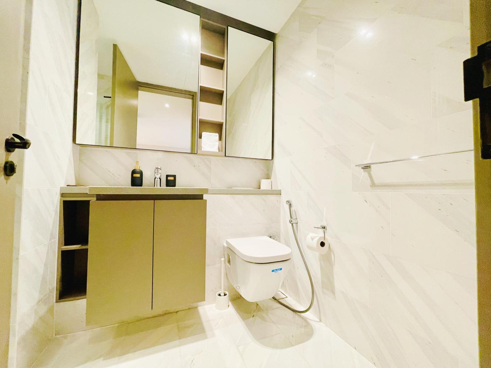 Eaton Residences Klcc M@h Apartment