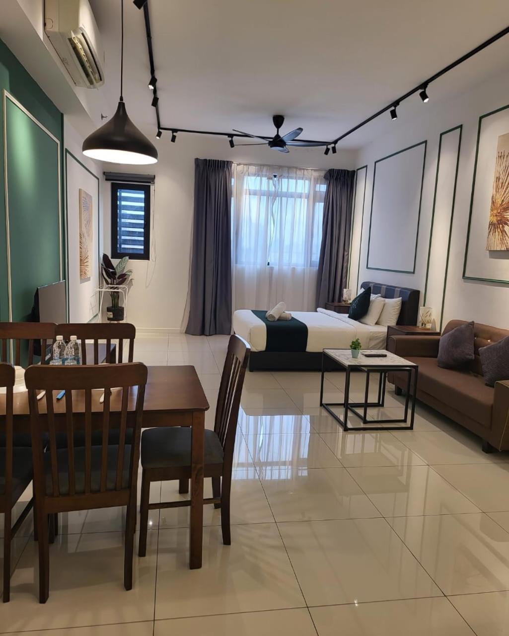 Chamber Laboni Kl Căn hộ Kuala Lumpur