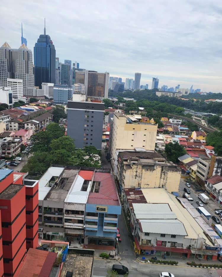 Căn hộ Chamber Laboni Kl Kuala Lumpur