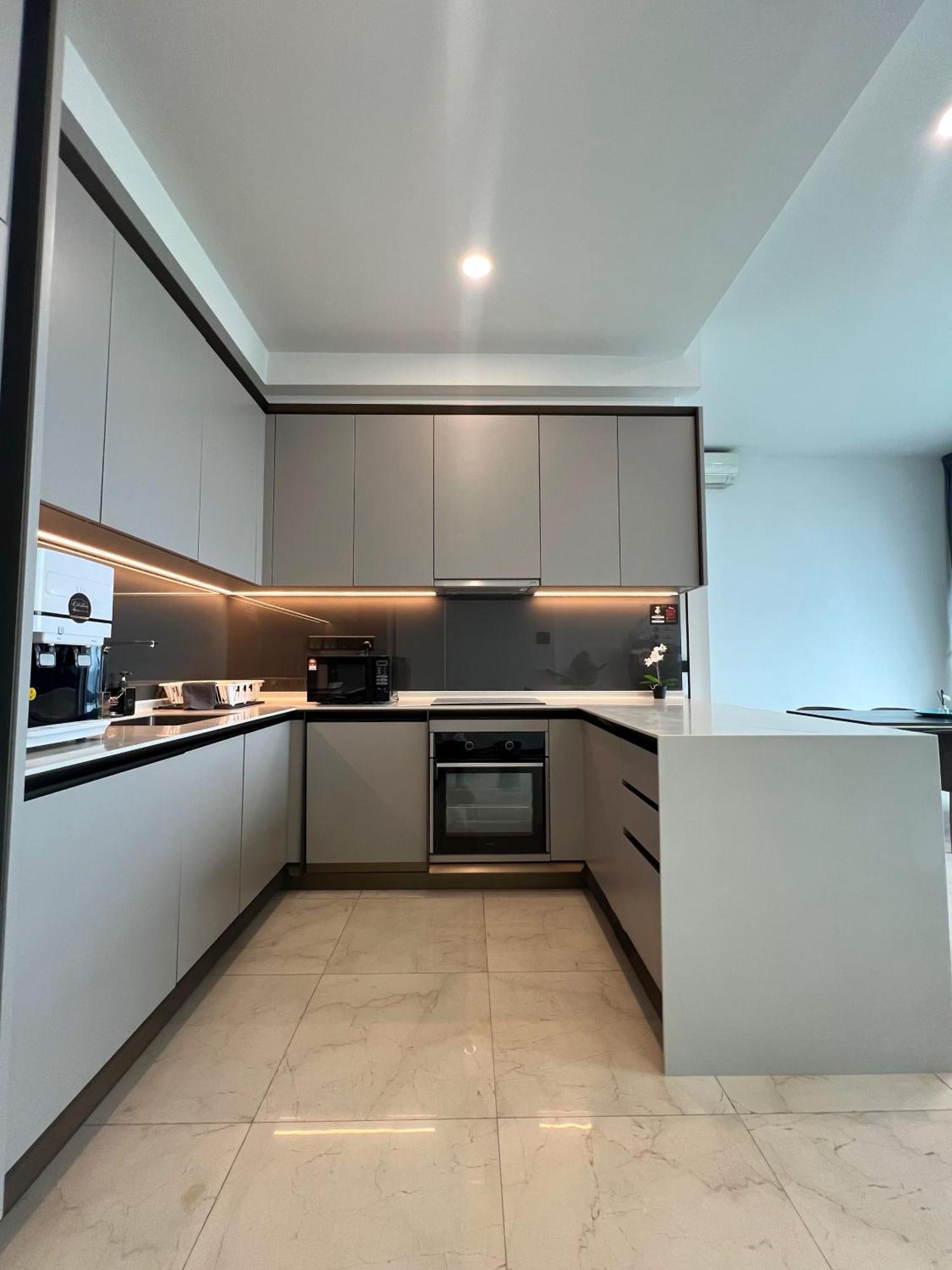 Apartment Opus Kl By Eucation *