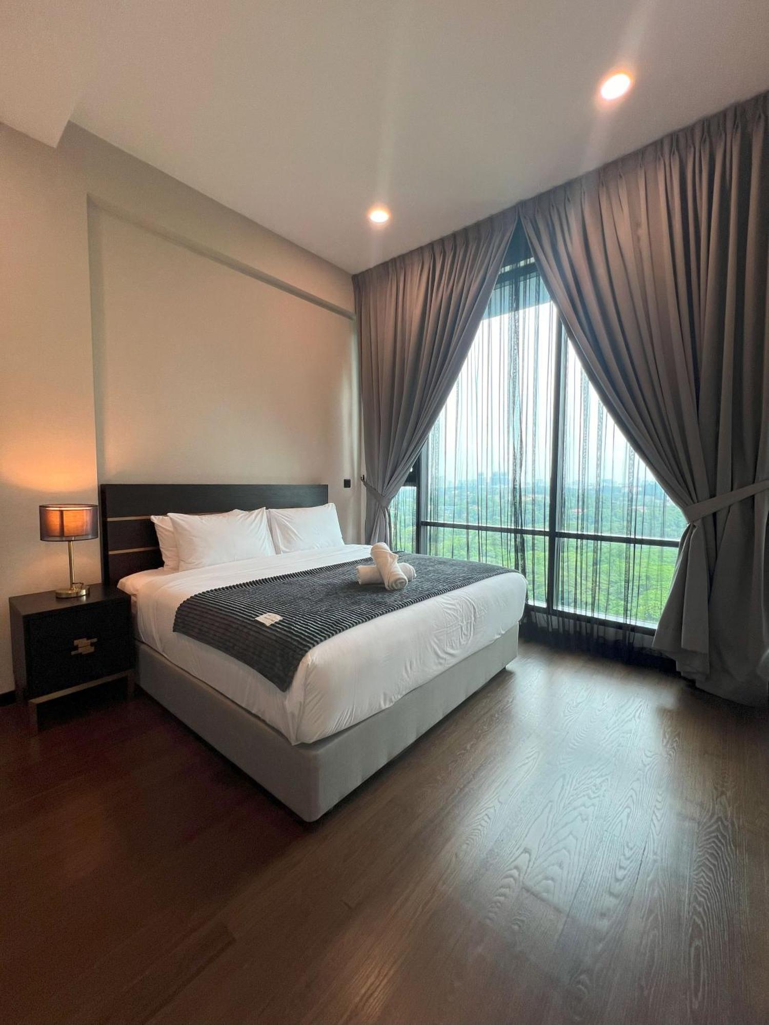 Opus Kl By Eucation Apartment Kuala Lumpur