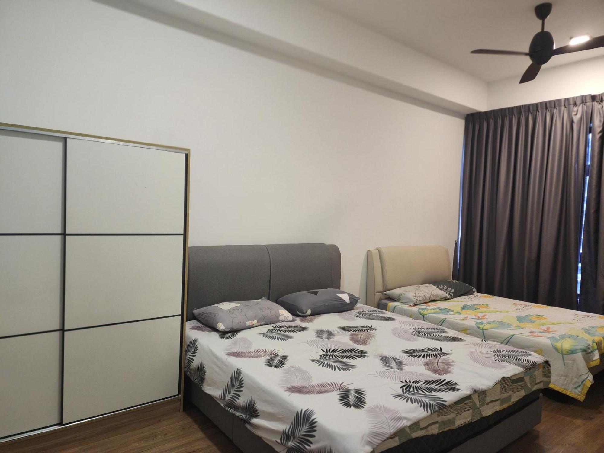 Astoria,4r3b,4kmtoklcc,1505sf,bigbalcony,newcondo,bathtub,nicefacilities Kuala Lumpur