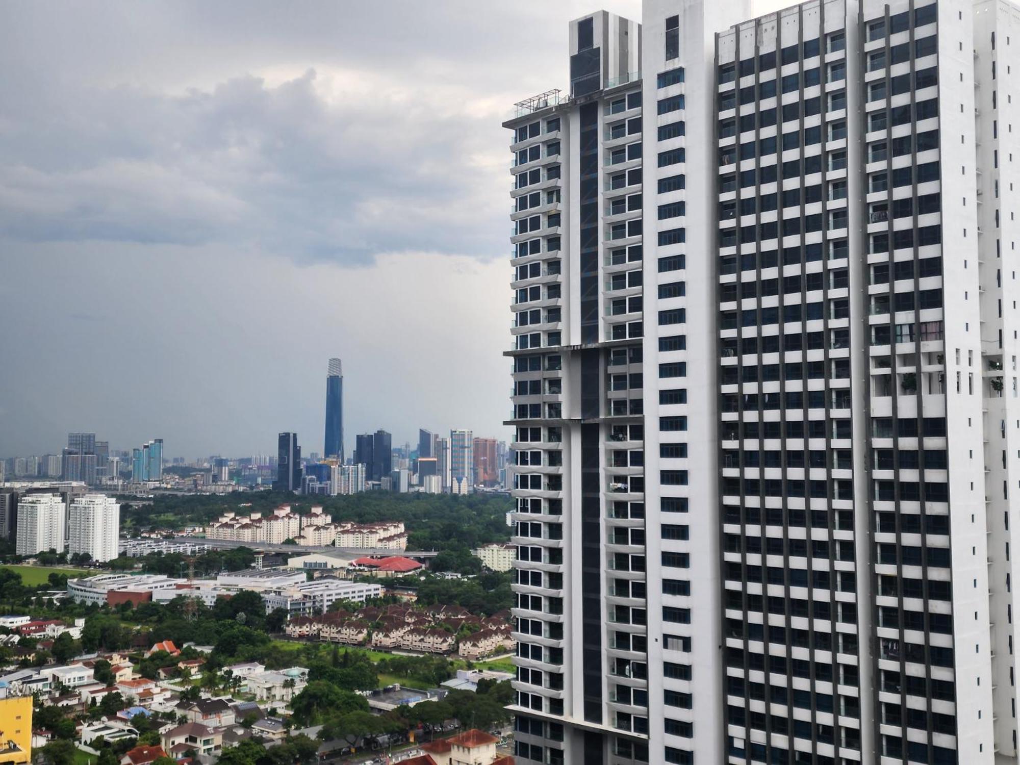 Apartment Astoria,4r3b,4kmtoklcc,1505sf,bigbalcony,newcondo,bathtub,nicefacilities Kuala Lumpur