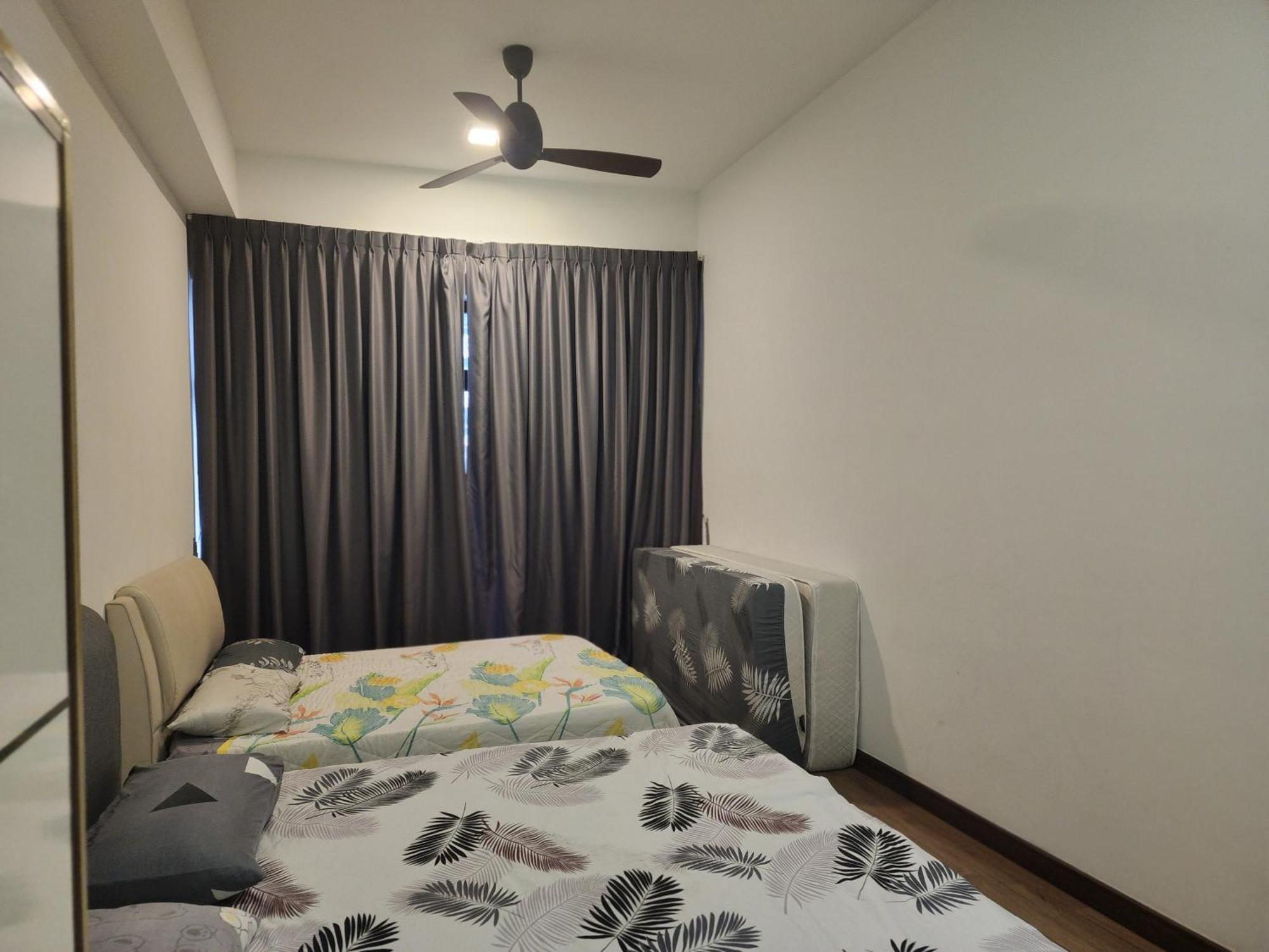 Astoria,4r3b,4kmtoklcc,1505sf,bigbalcony,newcondo,bathtub,nicefacilities Kuala Lumpur