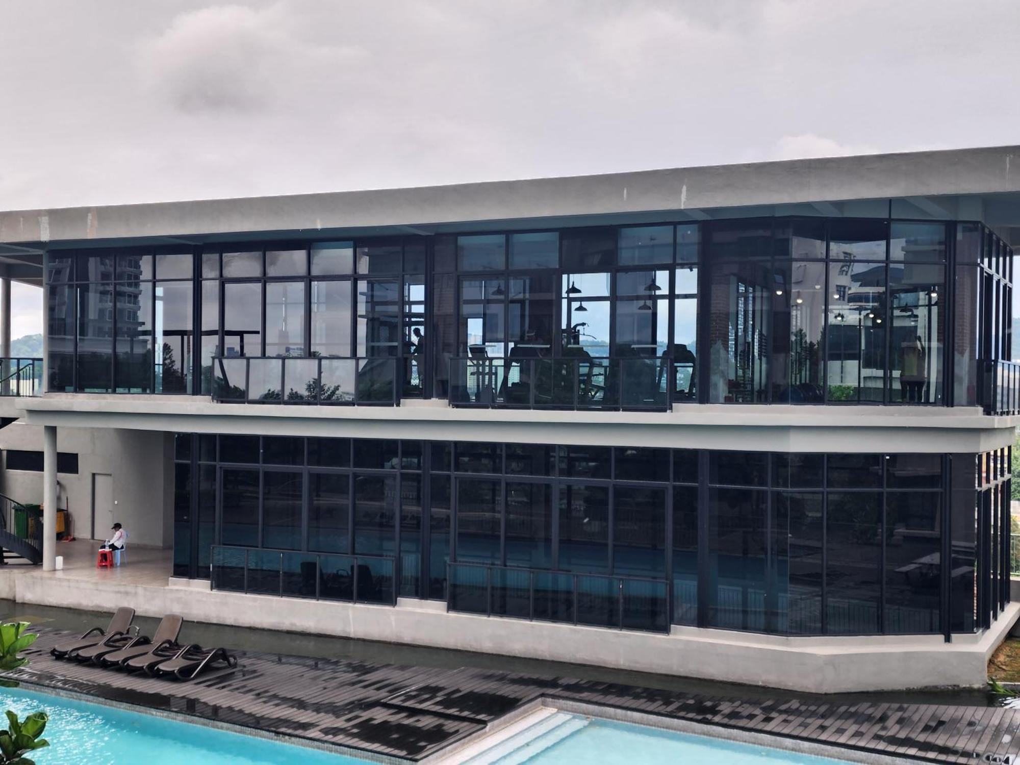 Apartment Astoria,4r3b,4kmtoklcc,1505sf,bigbalcony,newcondo,bathtub,nicefacilities Kuala Lumpur
