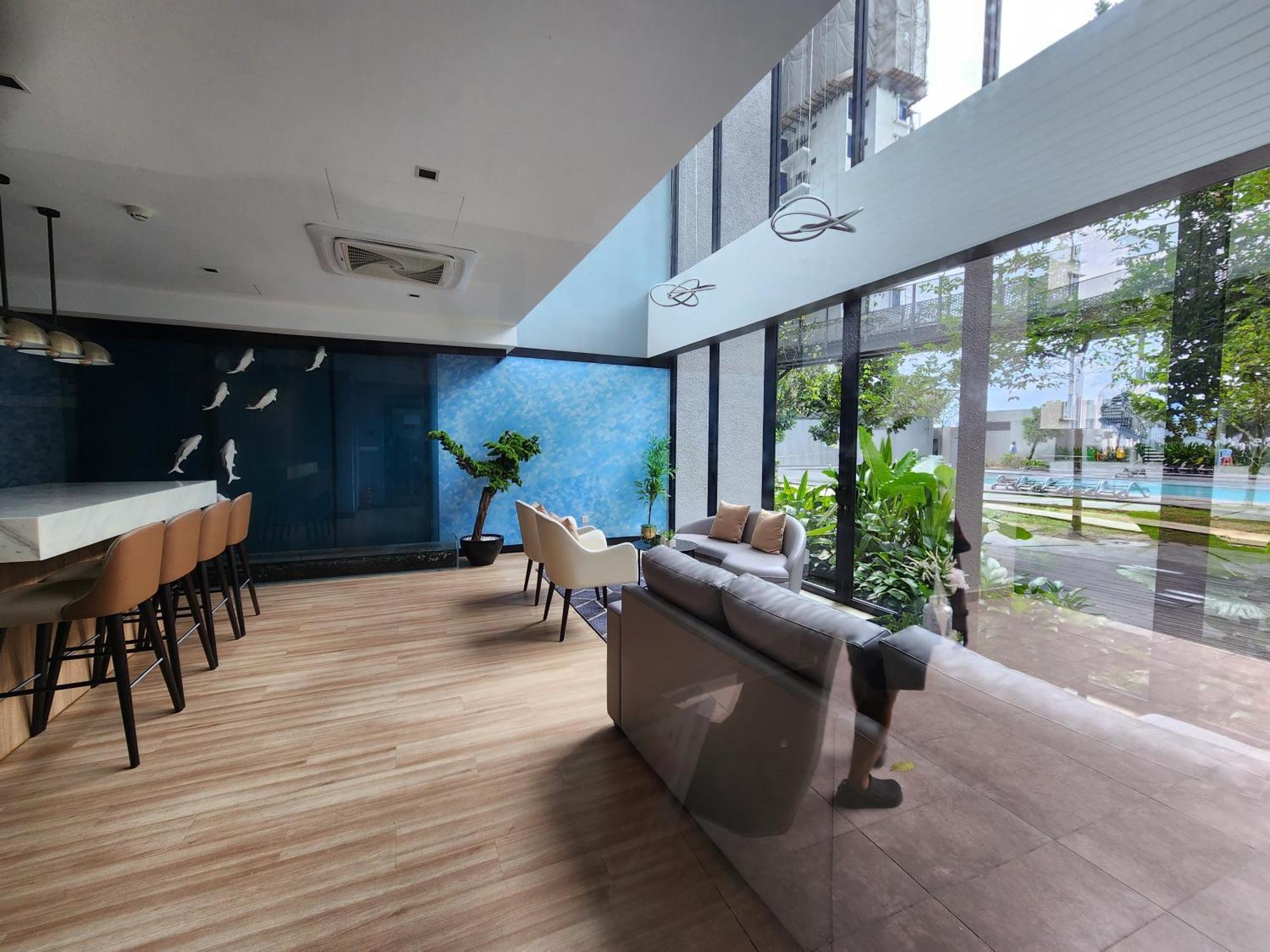Astoria,4r3b,4kmtoklcc,1505sf,bigbalcony,newcondo,bathtub,nicefacilities * Kuala Lumpur