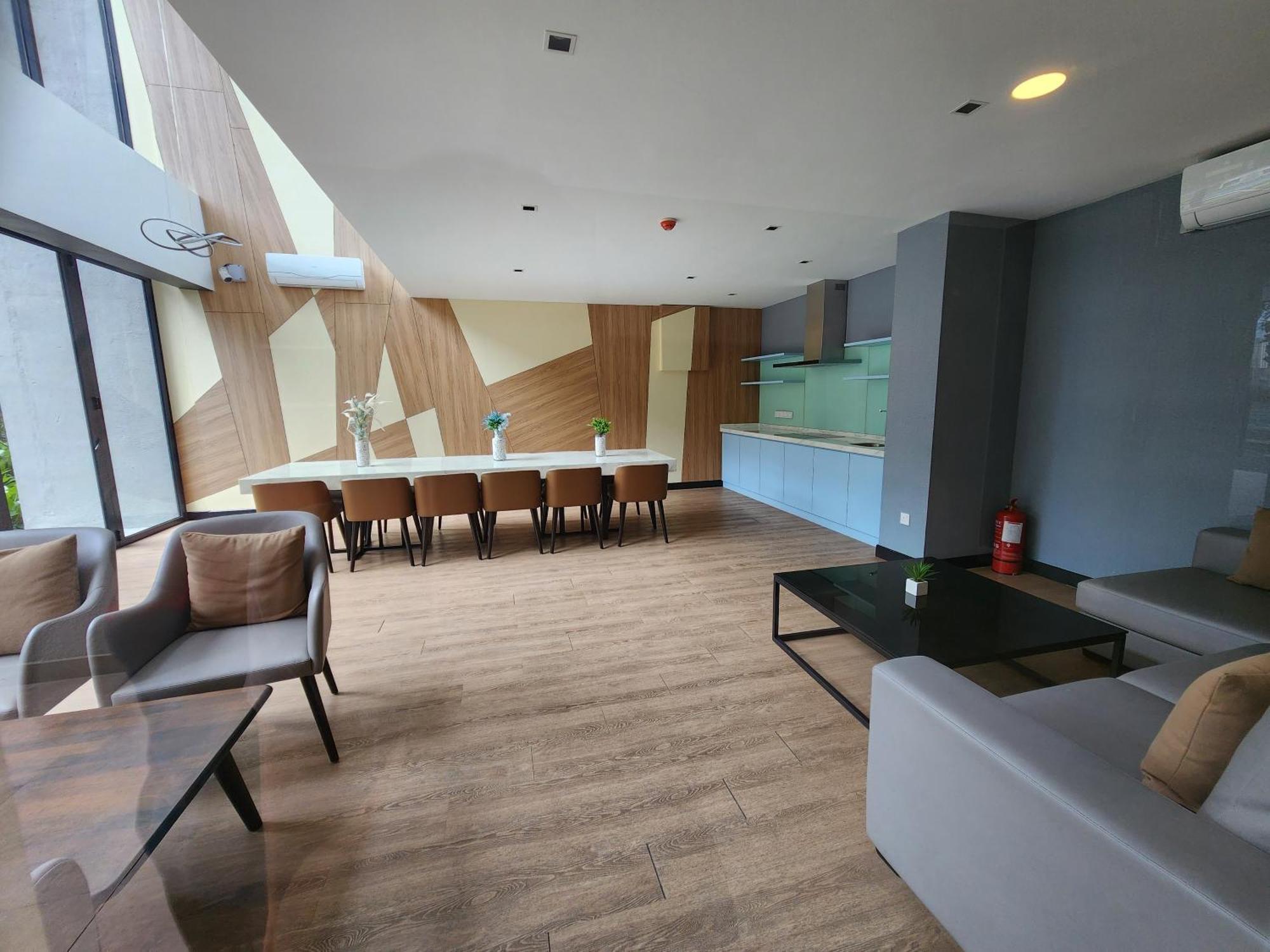 Astoria,4r3b,4kmtoklcc,1505sf,bigbalcony,newcondo,bathtub,nicefacilities Apartment Kuala Lumpur