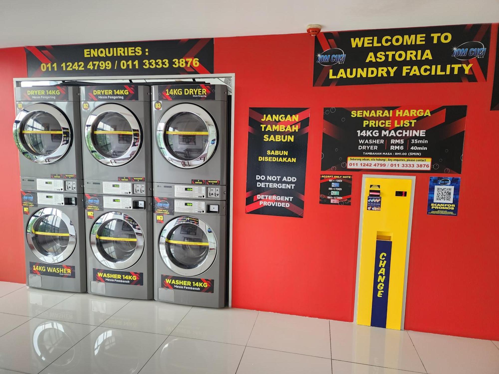 Astoria,4r3b,4kmtoklcc,1505sf,bigbalcony,newcondo,bathtub,nicefacilities Kuala Lumpur