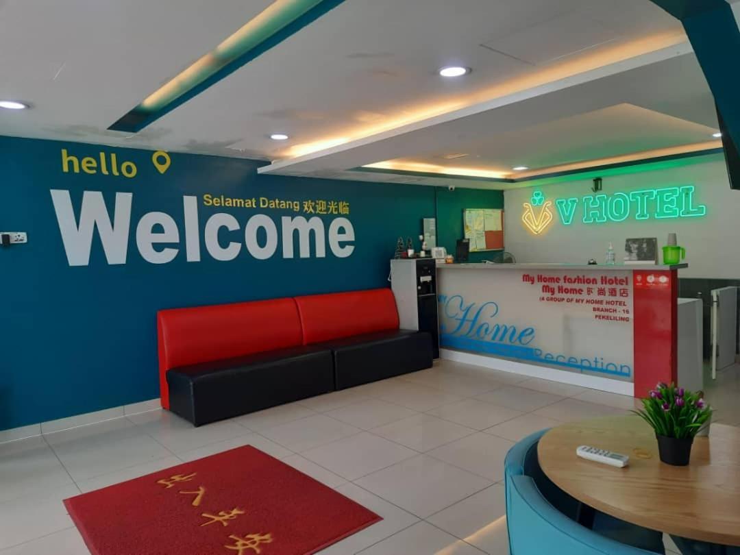 V Titiwangsa Hotel