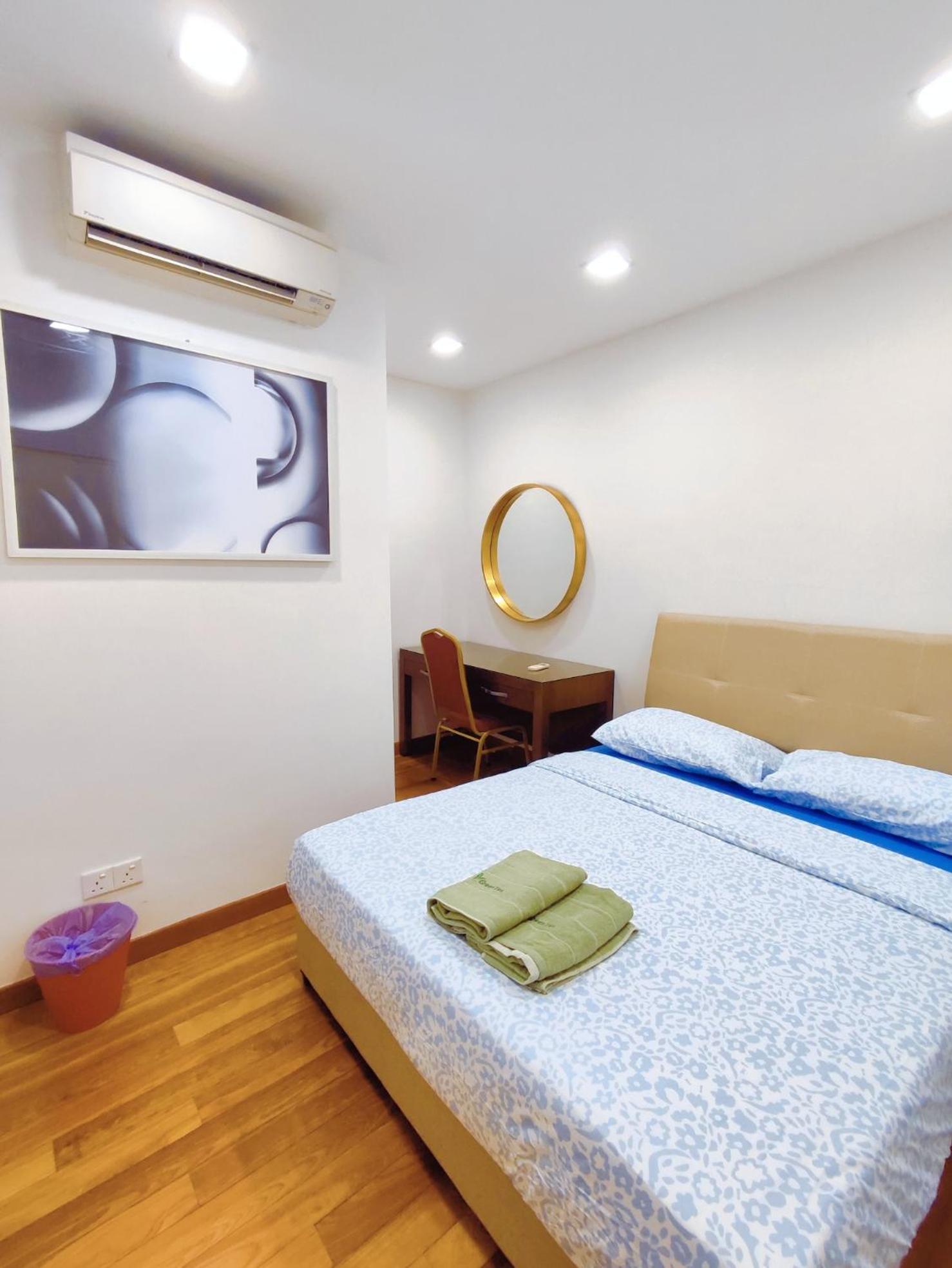 Comfy At Cosway Pavilion Klcc Bukit Bintang Apartment