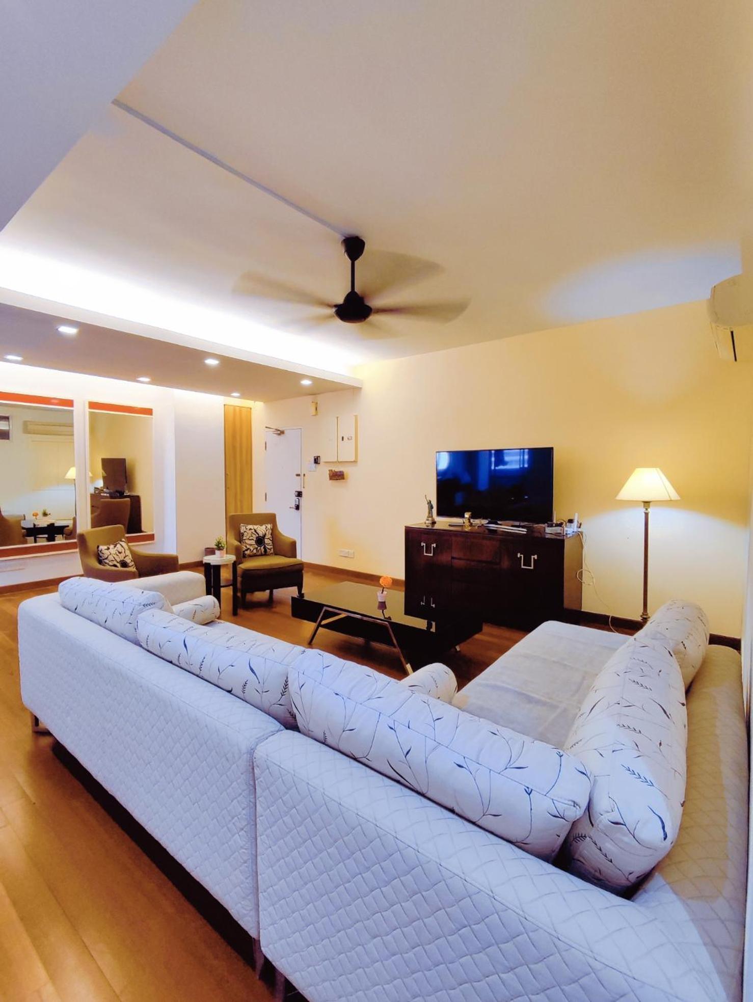 Comfy At Cosway Pavilion Klcc Bukit Bintang Apartment *