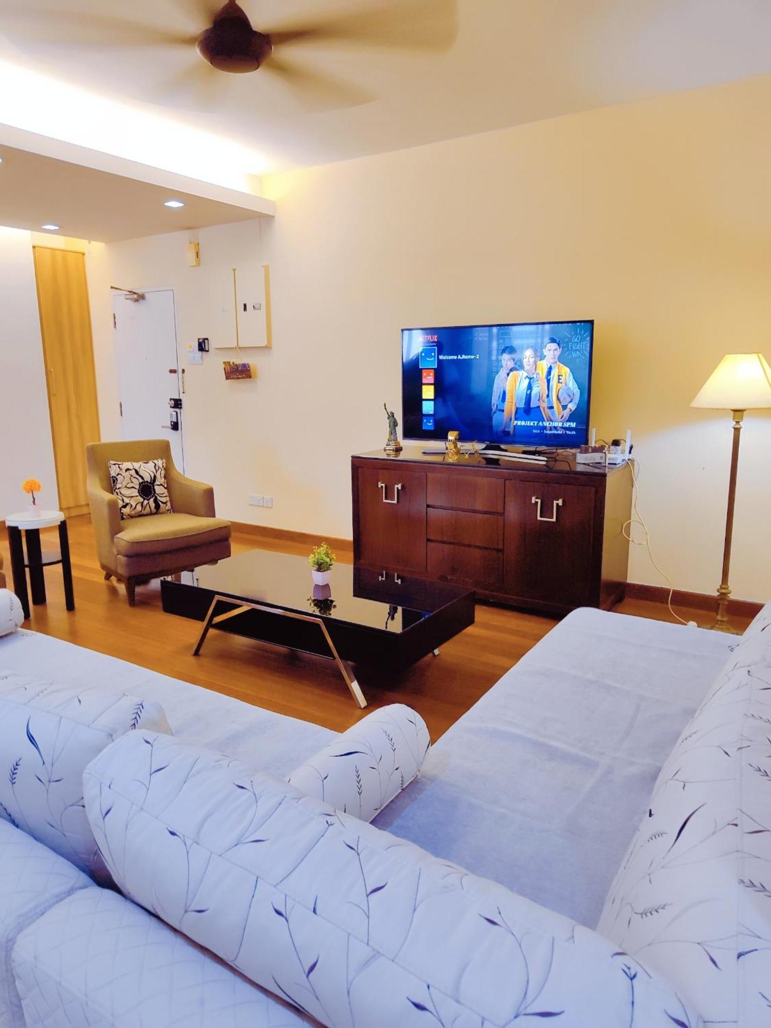 Comfy At Cosway Pavilion Klcc Bukit Bintang Apartment