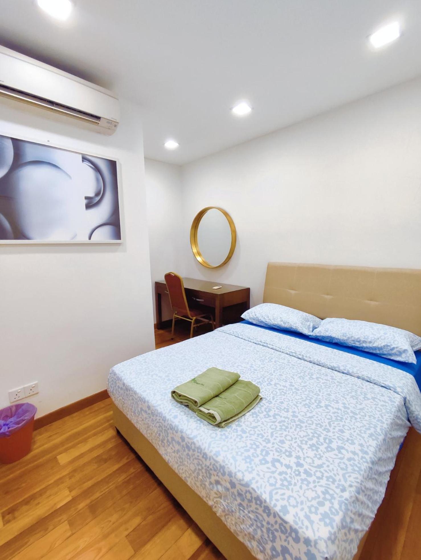 Apartment Comfy At Cosway Pavilion Klcc Bukit Bintang