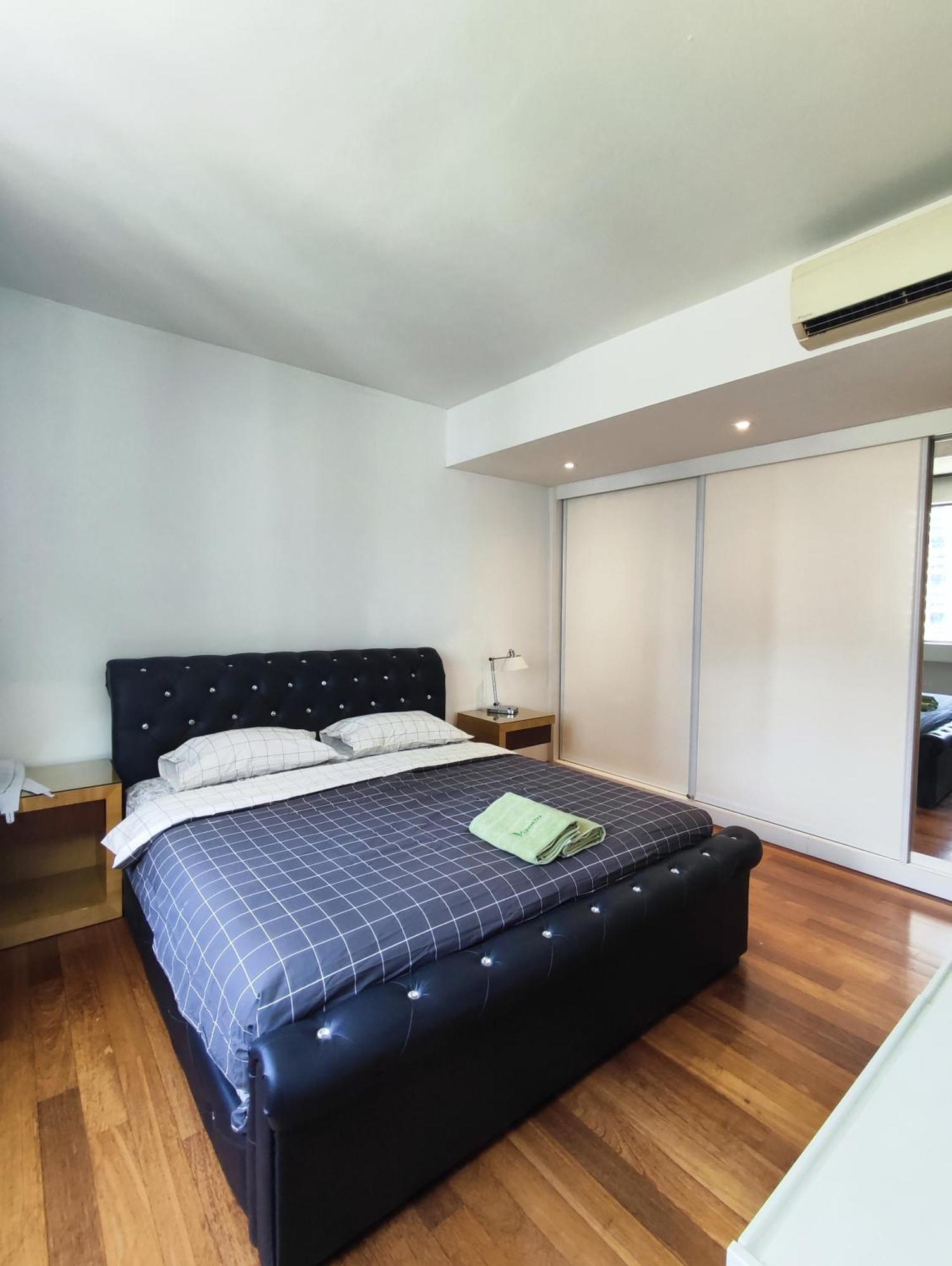 Apartment Comfy At Cosway Pavilion Klcc Bukit Bintang *