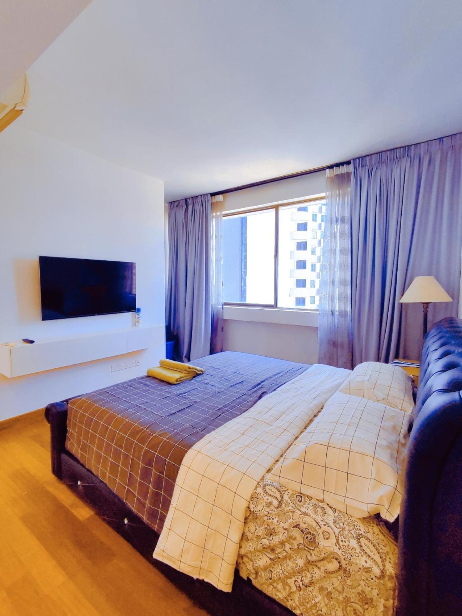 Comfy At Cosway Pavilion Klcc Bukit Bintang Apartment