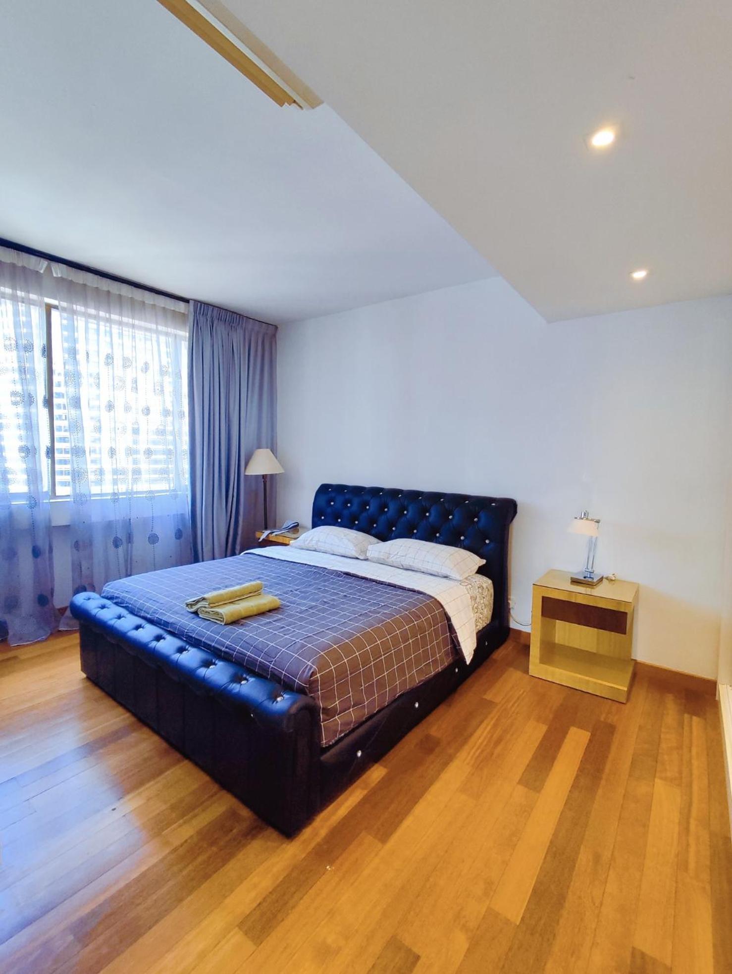 Apartment Comfy At Cosway Pavilion Klcc Bukit Bintang *