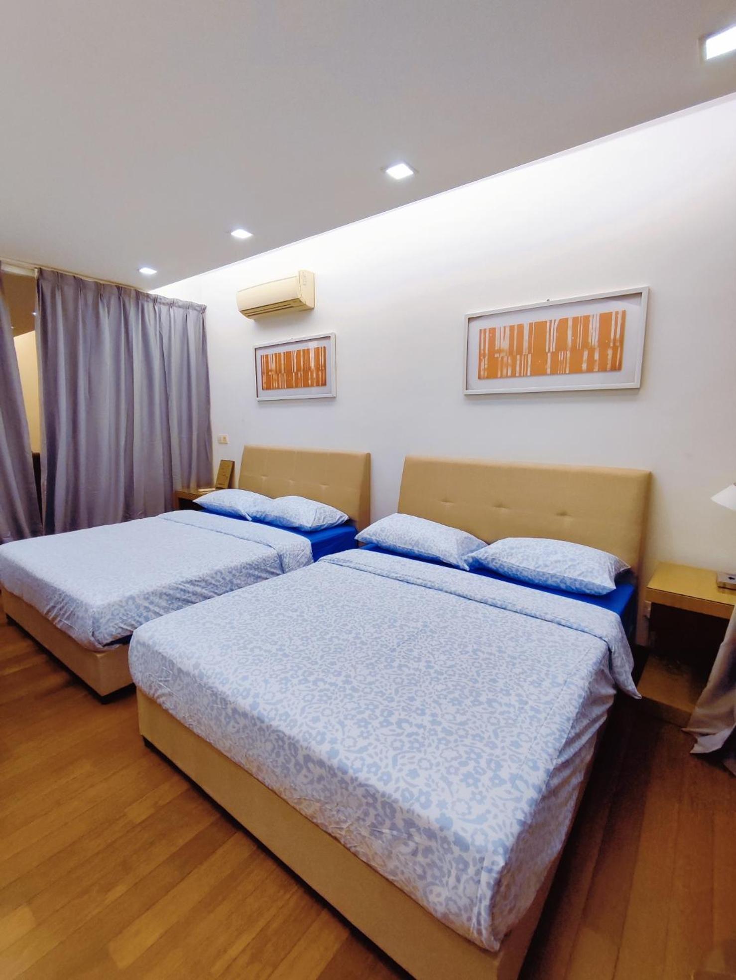 Comfy At Cosway Pavilion Klcc Bukit Bintang Apartment