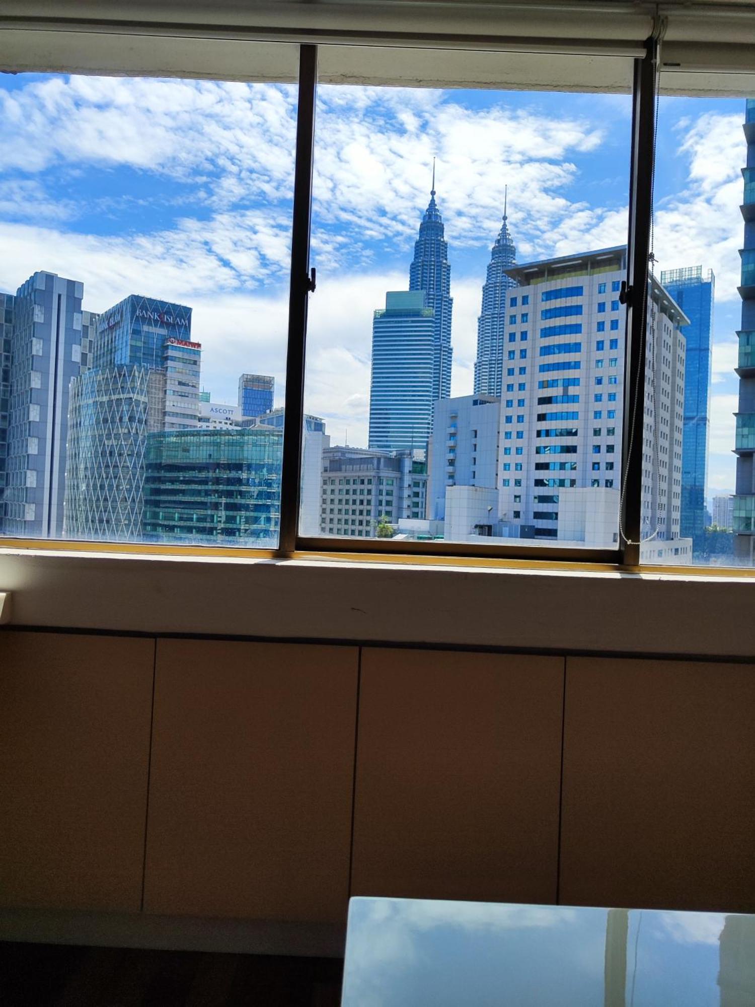 Comfy At Cosway Pavilion Klcc Bukit Bintang Apartment *