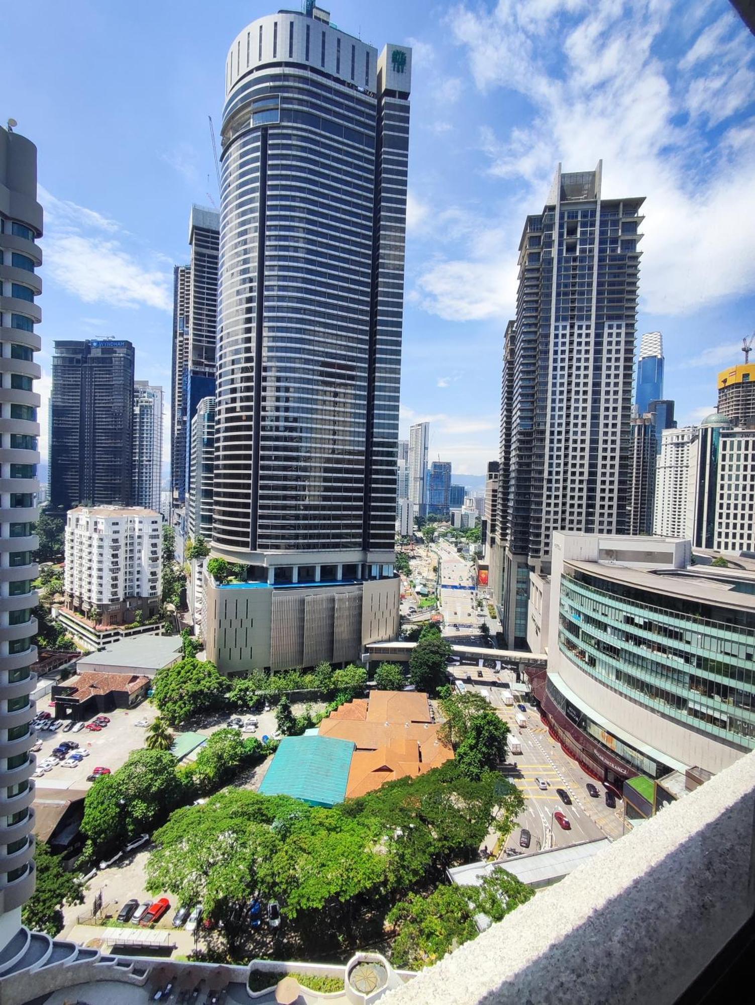 Comfy At Cosway Pavilion Klcc Bukit Bintang Apartment Kuala Lumpur