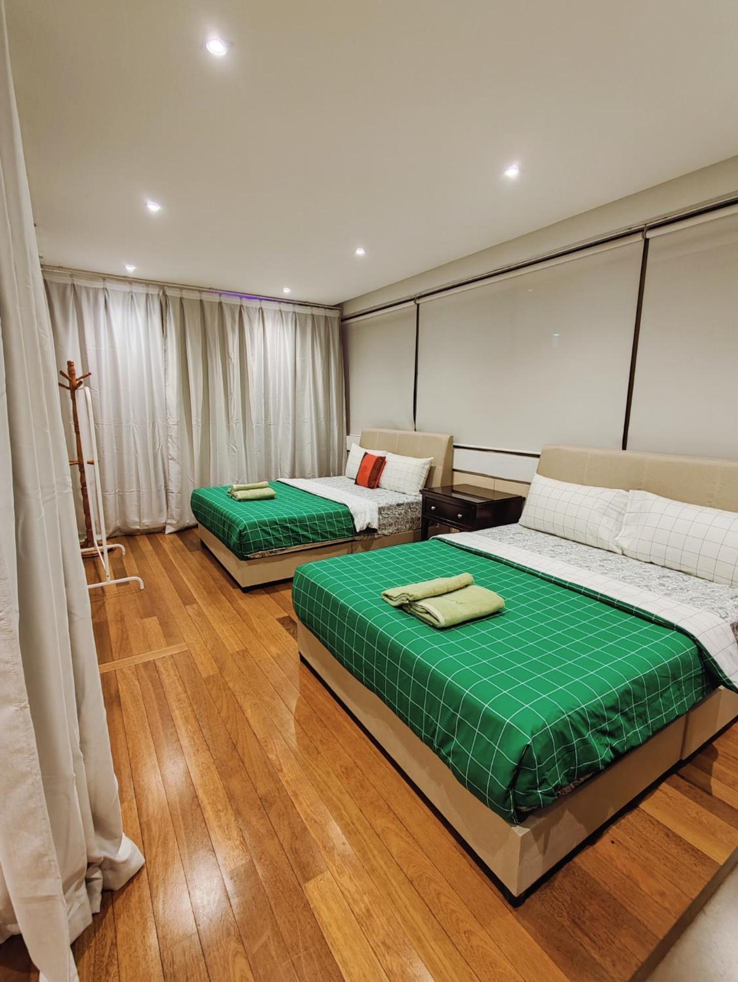 Apartment Comfy At Cosway Pavilion Klcc Bukit Bintang Kuala Lumpur