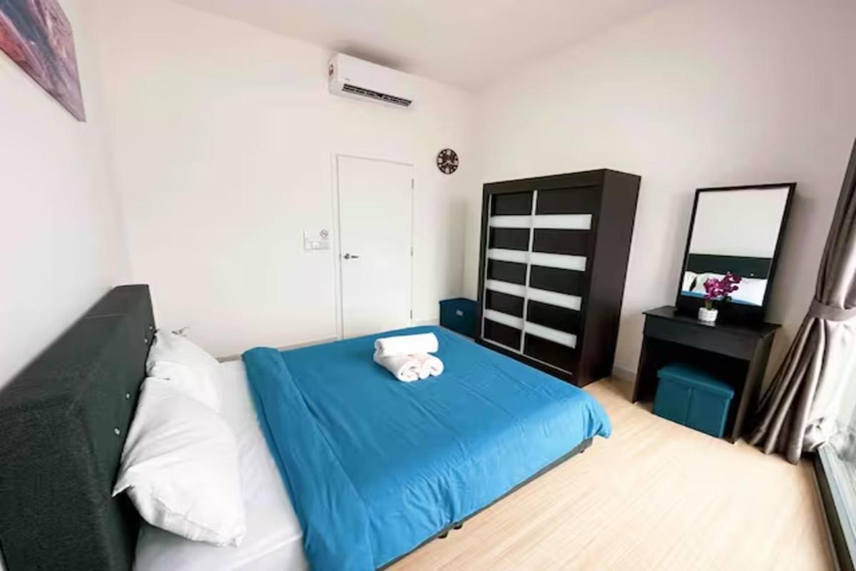 Continew Cozy By Guestonic Katil Kuala Lumpur