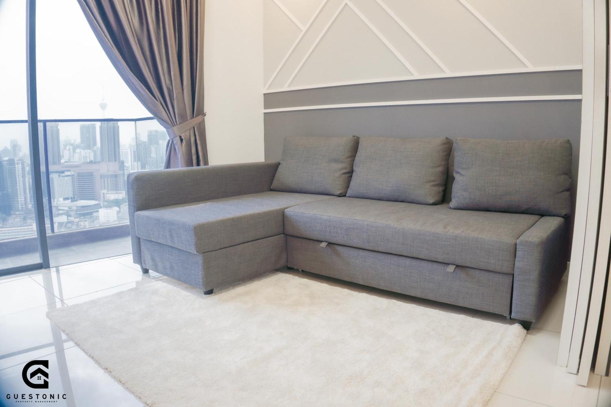 Continew Cozy By Guestonic Katil