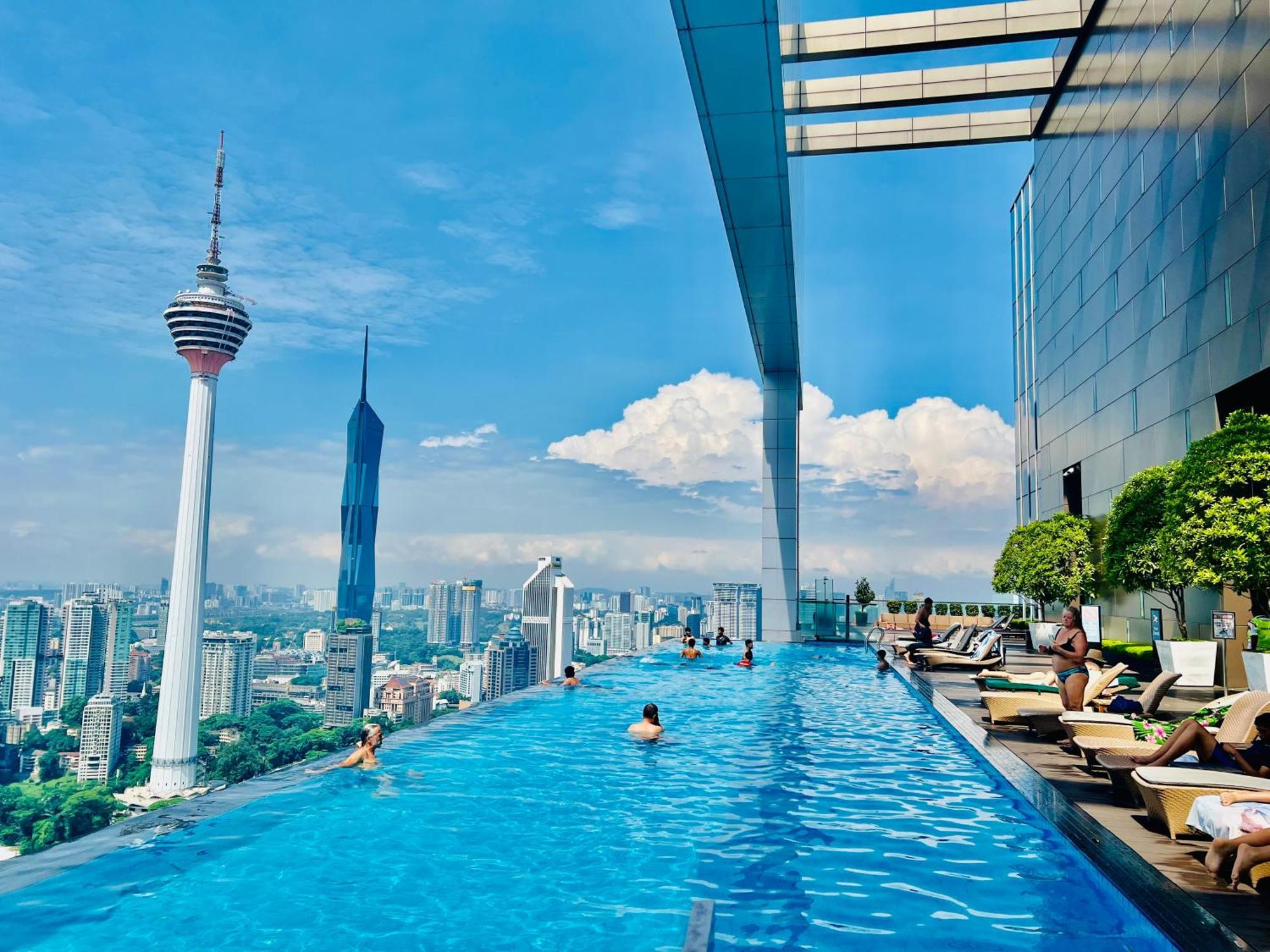 Căn hộ The Platinum Klcc By Castle Houze *