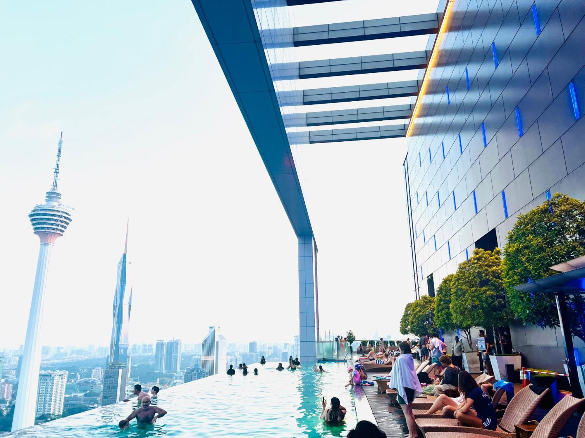 Căn hộ The Platinum Klcc By Castle Houze *