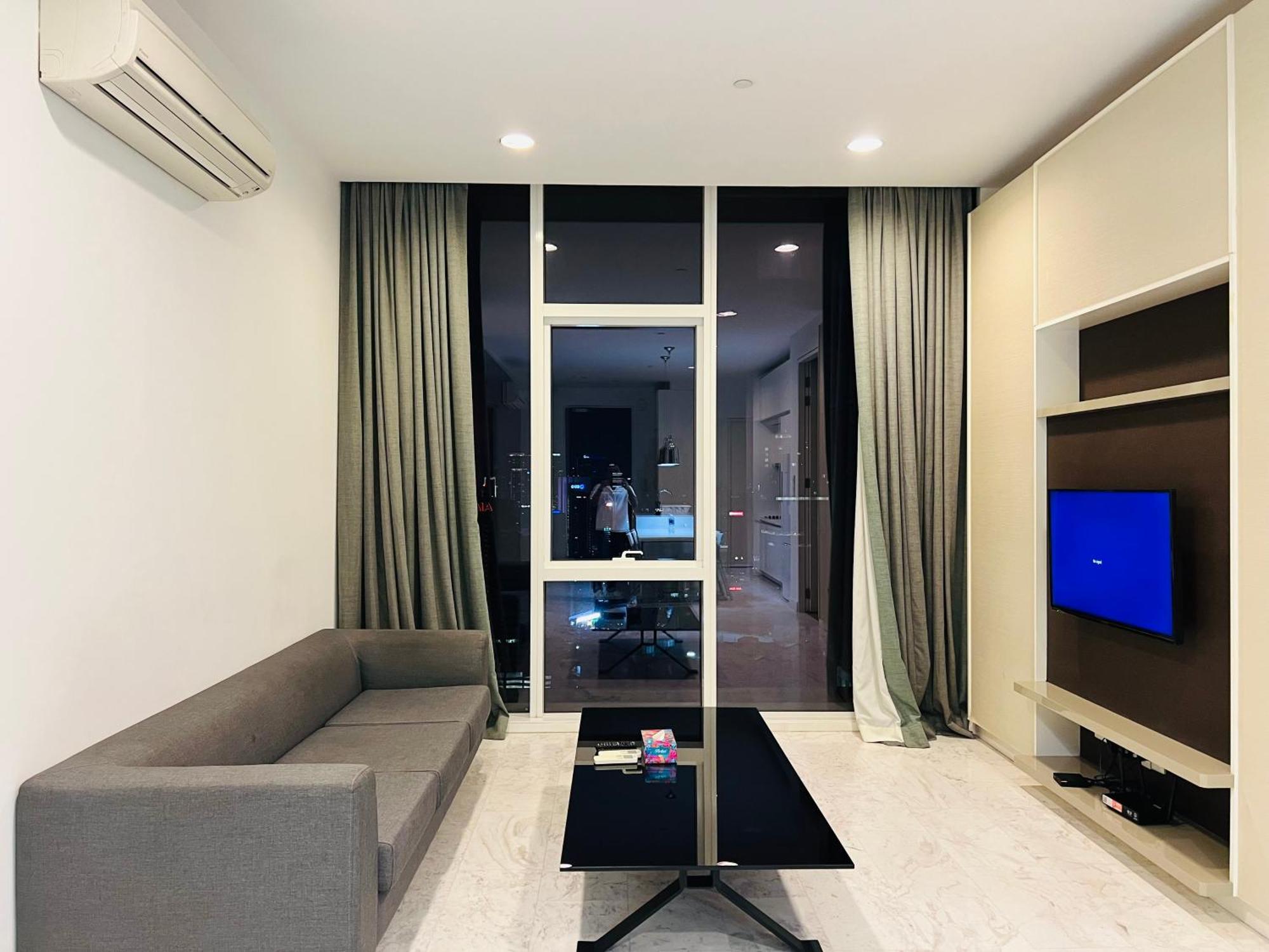 Căn hộ The Platinum Klcc By Castle Houze *