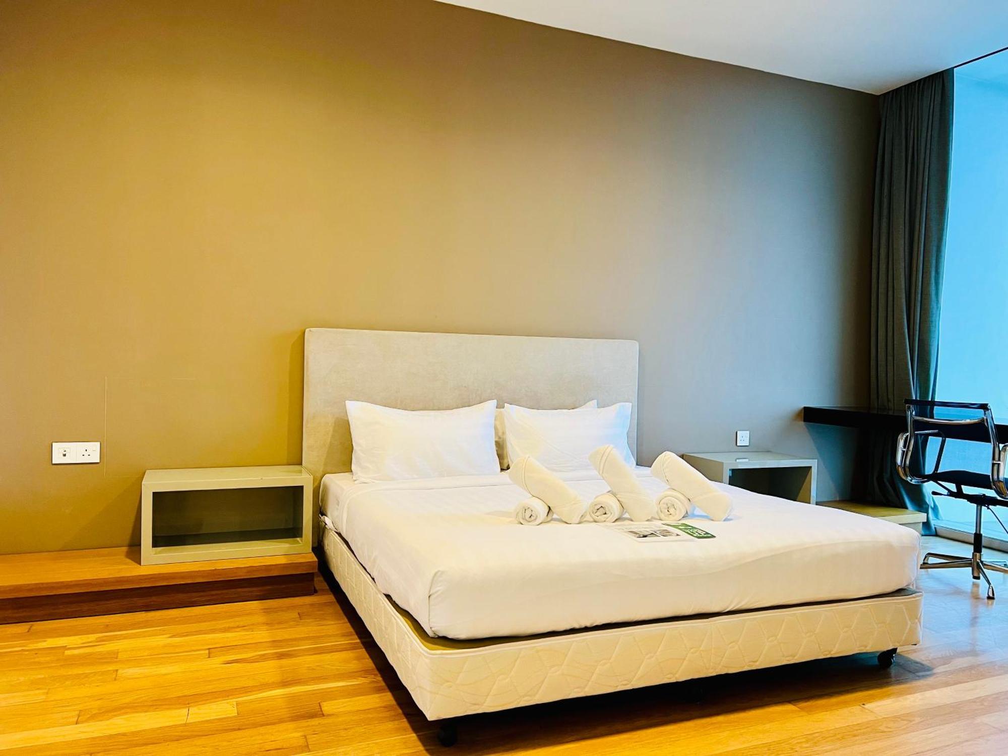 The Platinum Klcc By Castle Houze Kuala Lumpur