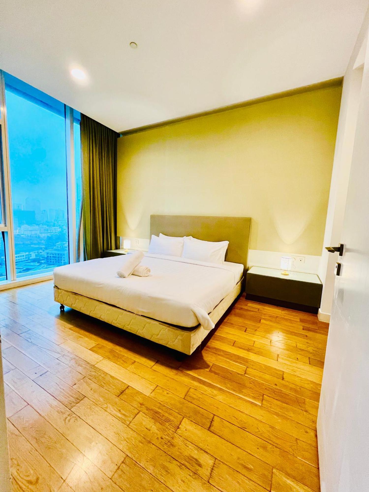 Căn hộ The Platinum Klcc By Castle Houze