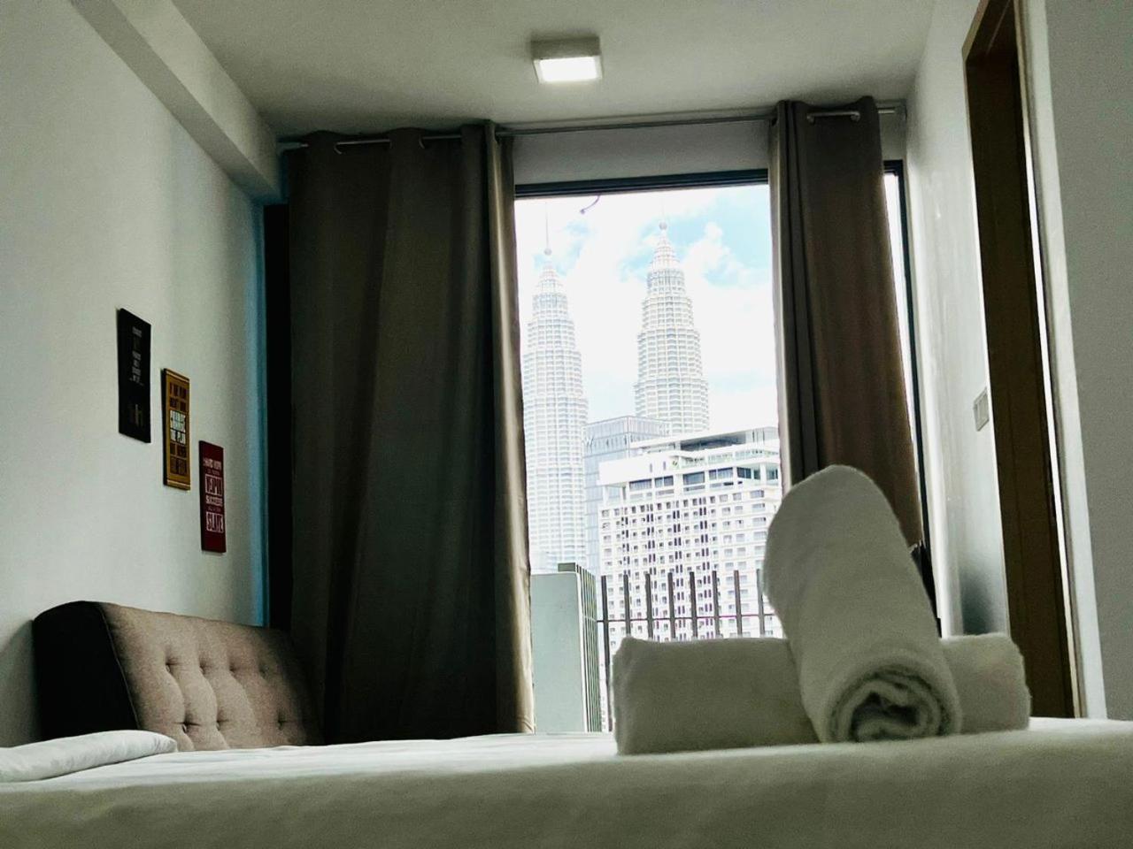 Apartment The Luxe Colony Skypool By Tasu Kuala Lumpur