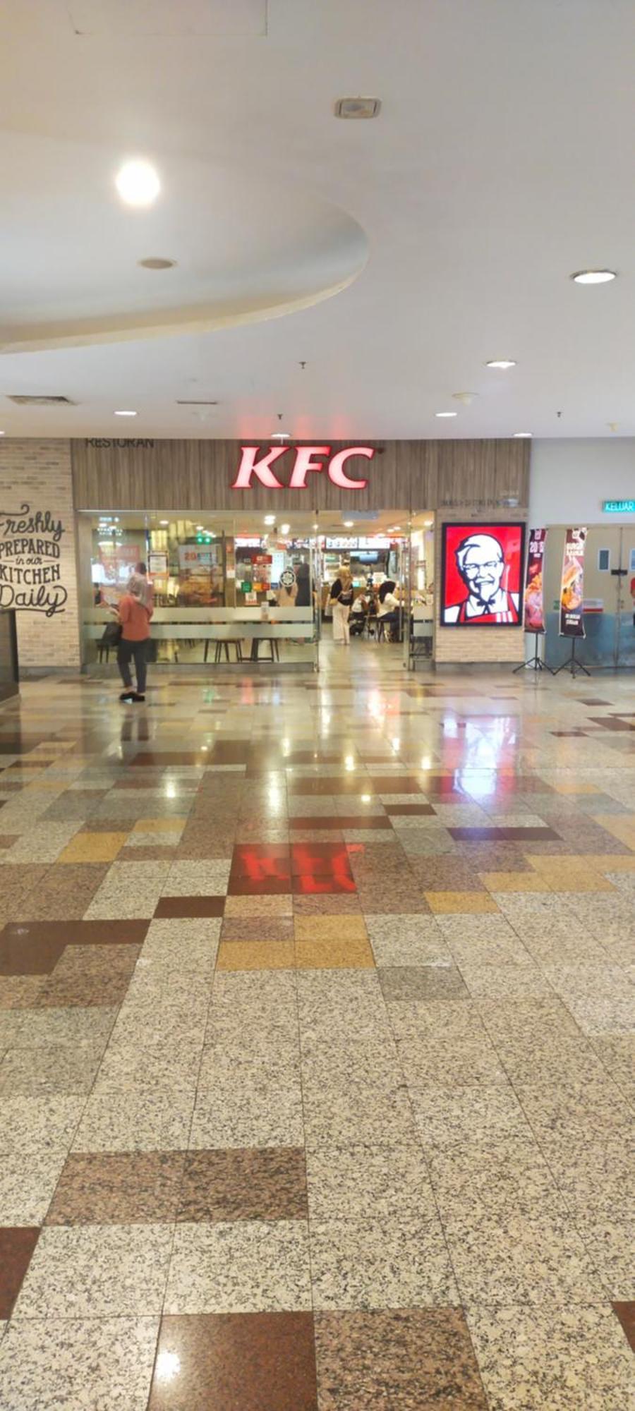 Bbs At Times Square * Kuala Lumpur