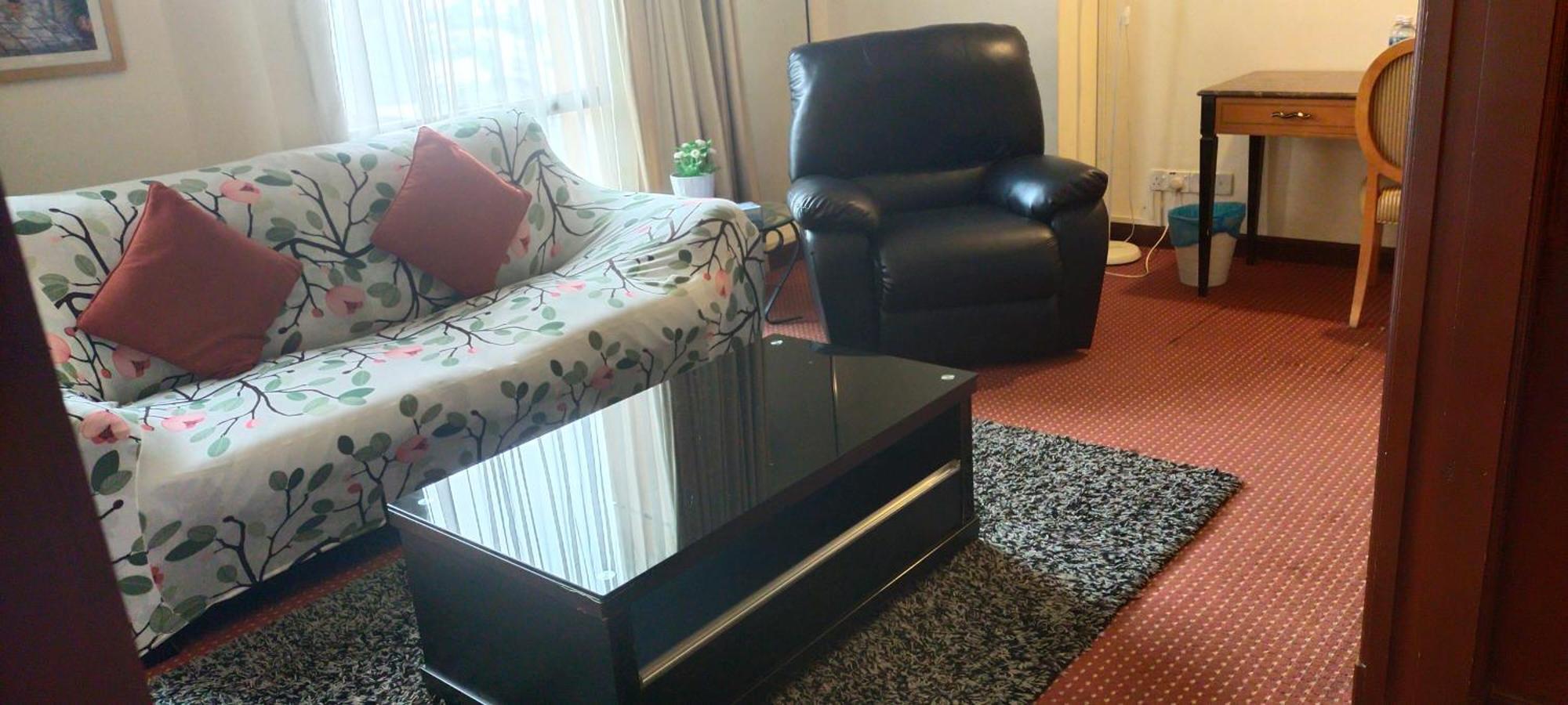 Bbs At Times Square Apartment Kuala Lumpur
