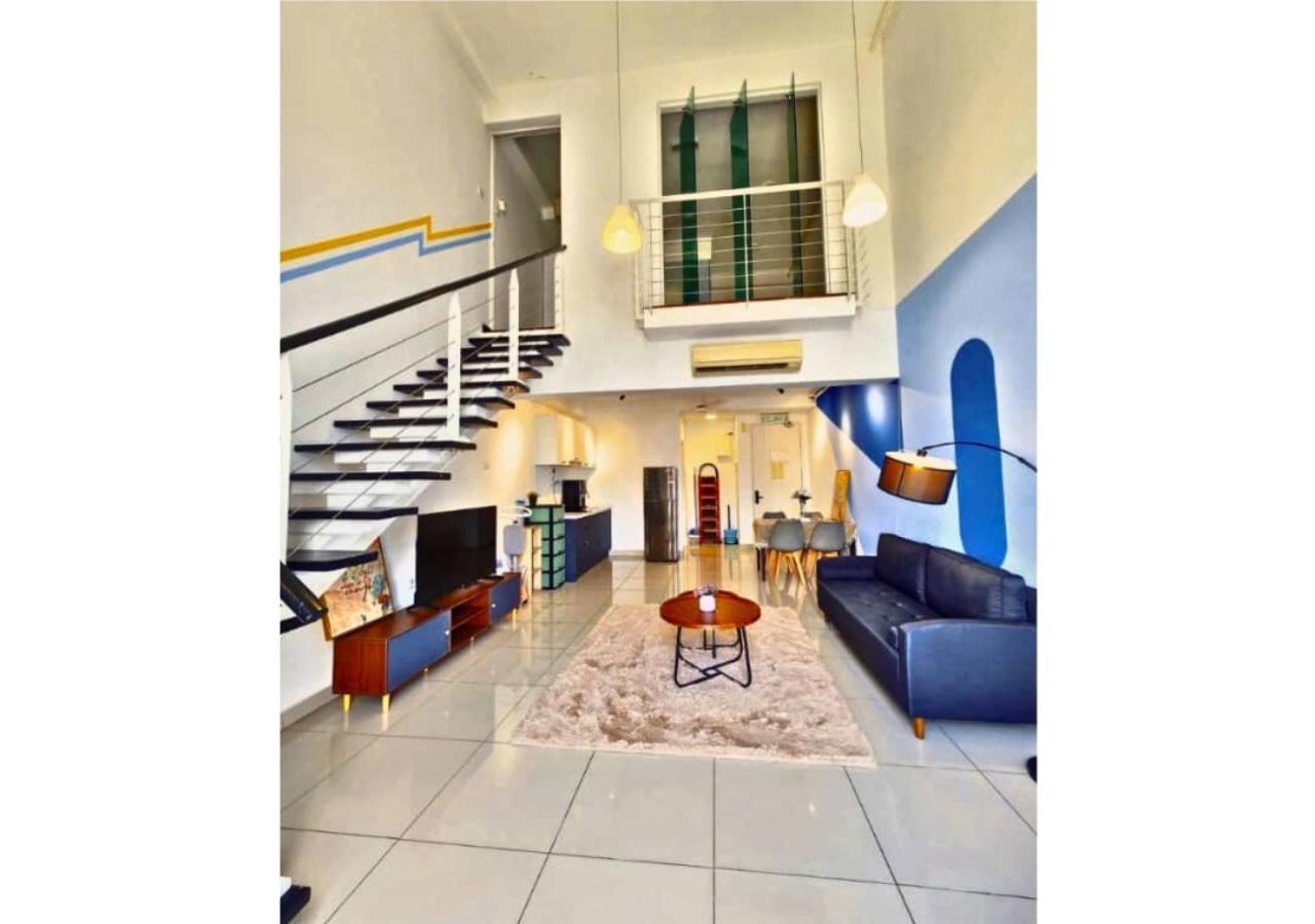 Kl Duplex Soho Old Klang Road Apartment