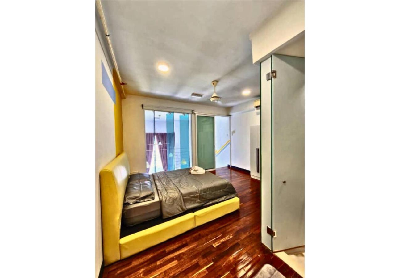 Apartment Kl Duplex Soho Old Klang Road